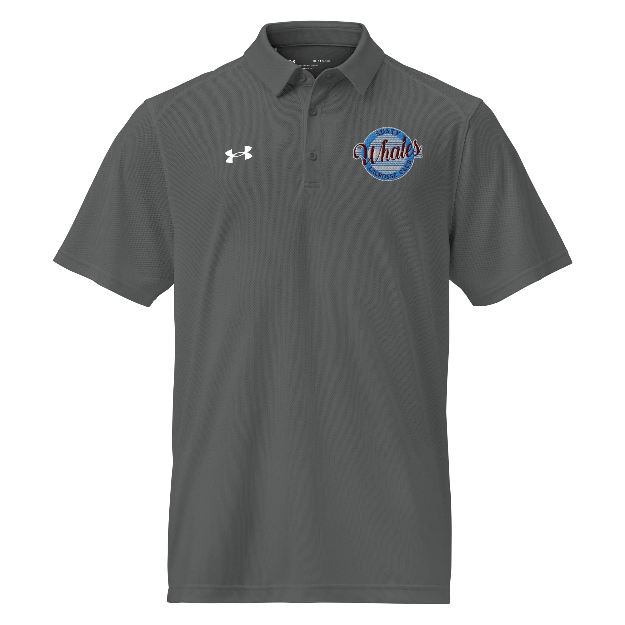 Whales Under Armour® Men's Polo