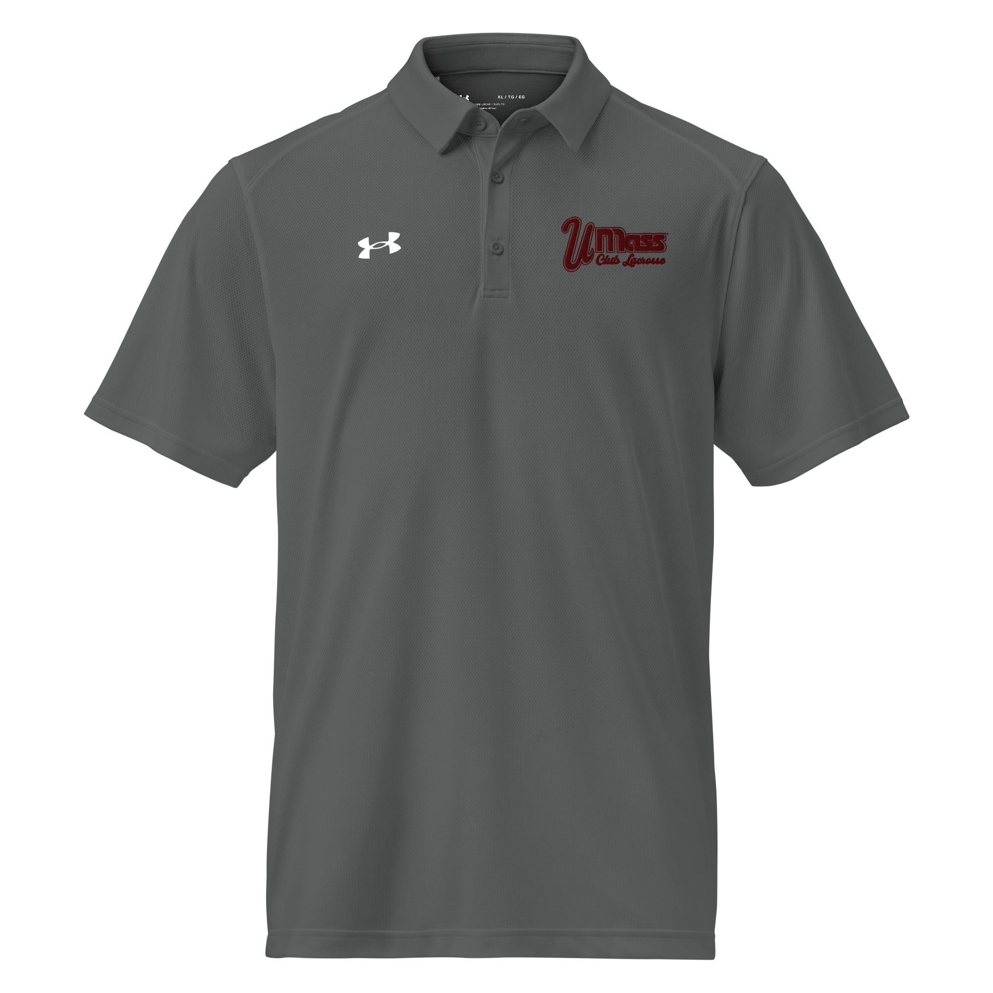 UMass Under Armour® Men's Polo