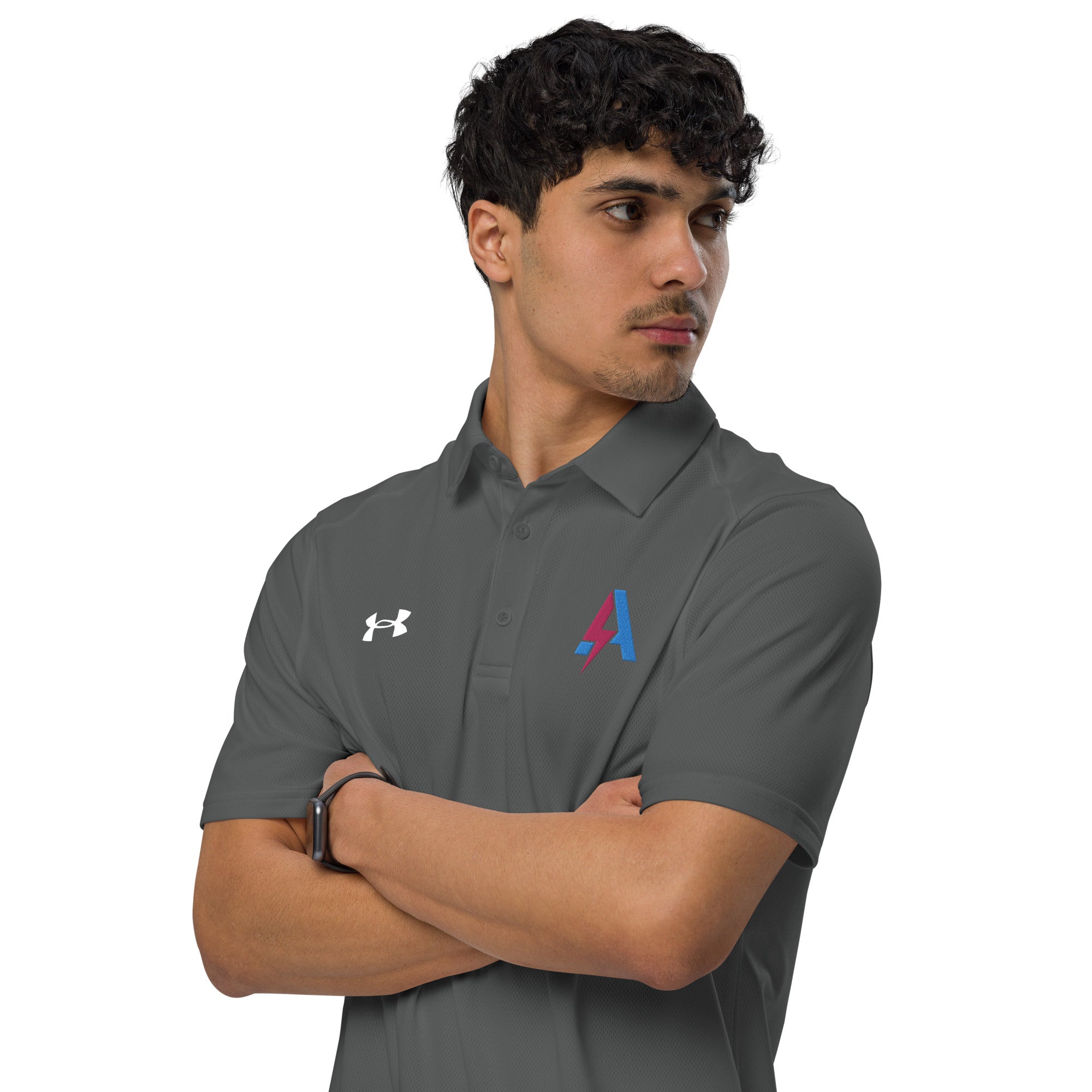 Ankeny Under Armour® men's polo