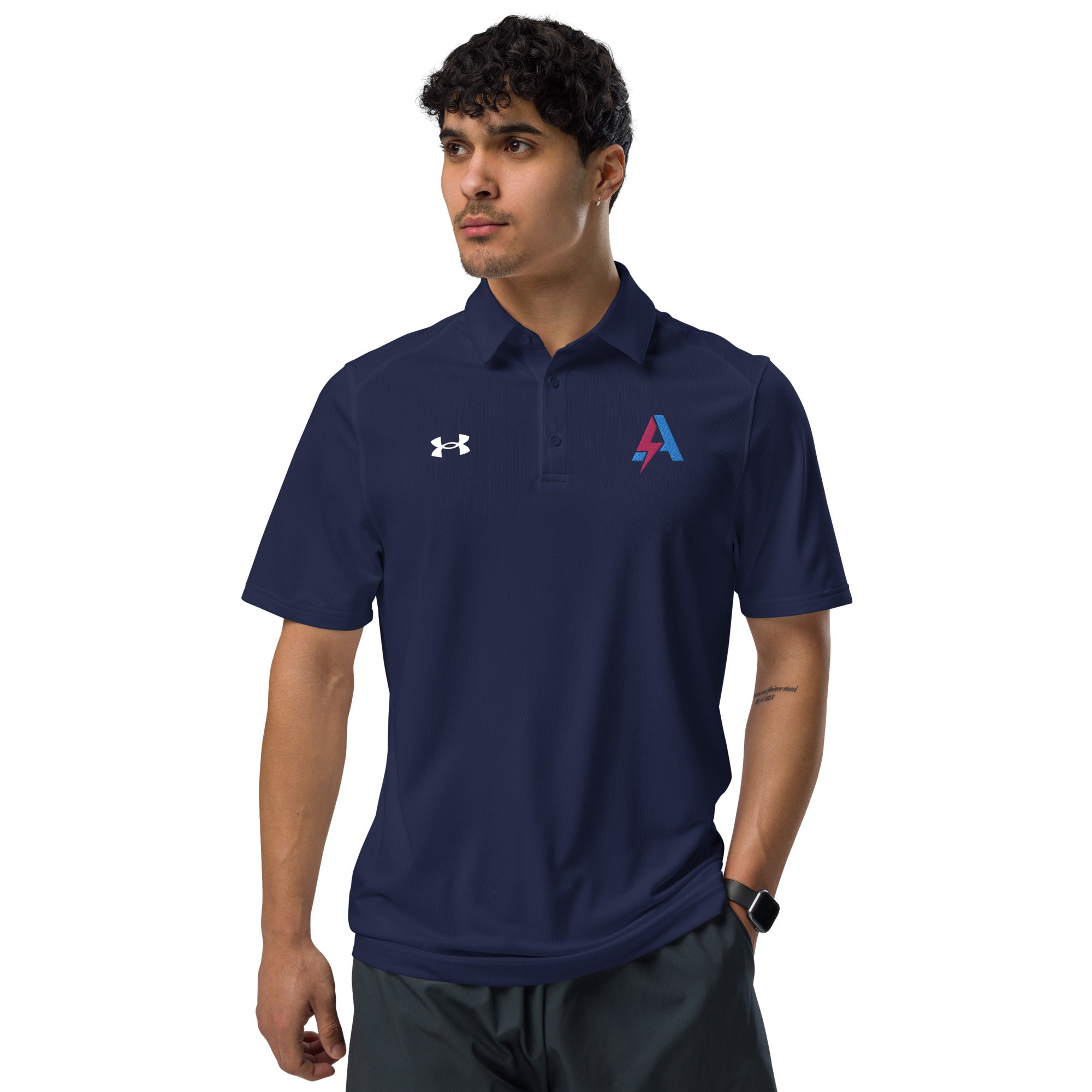 Ankeny Under Armour® men's polo