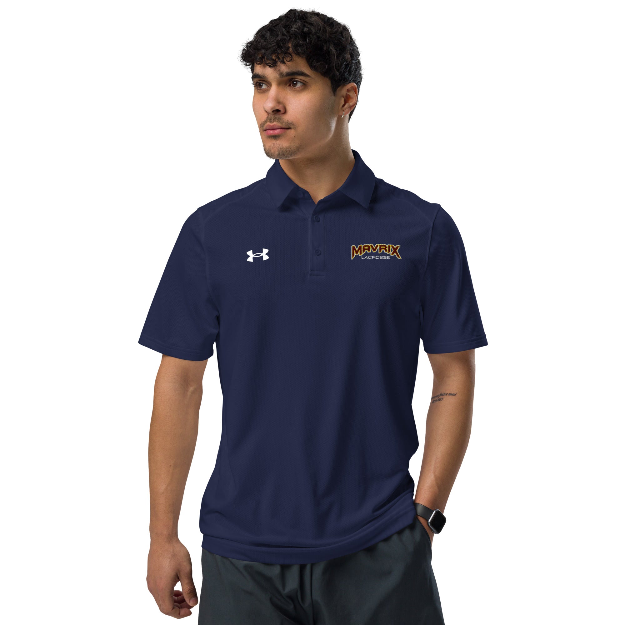 Mavrix Under Armour® men's polo