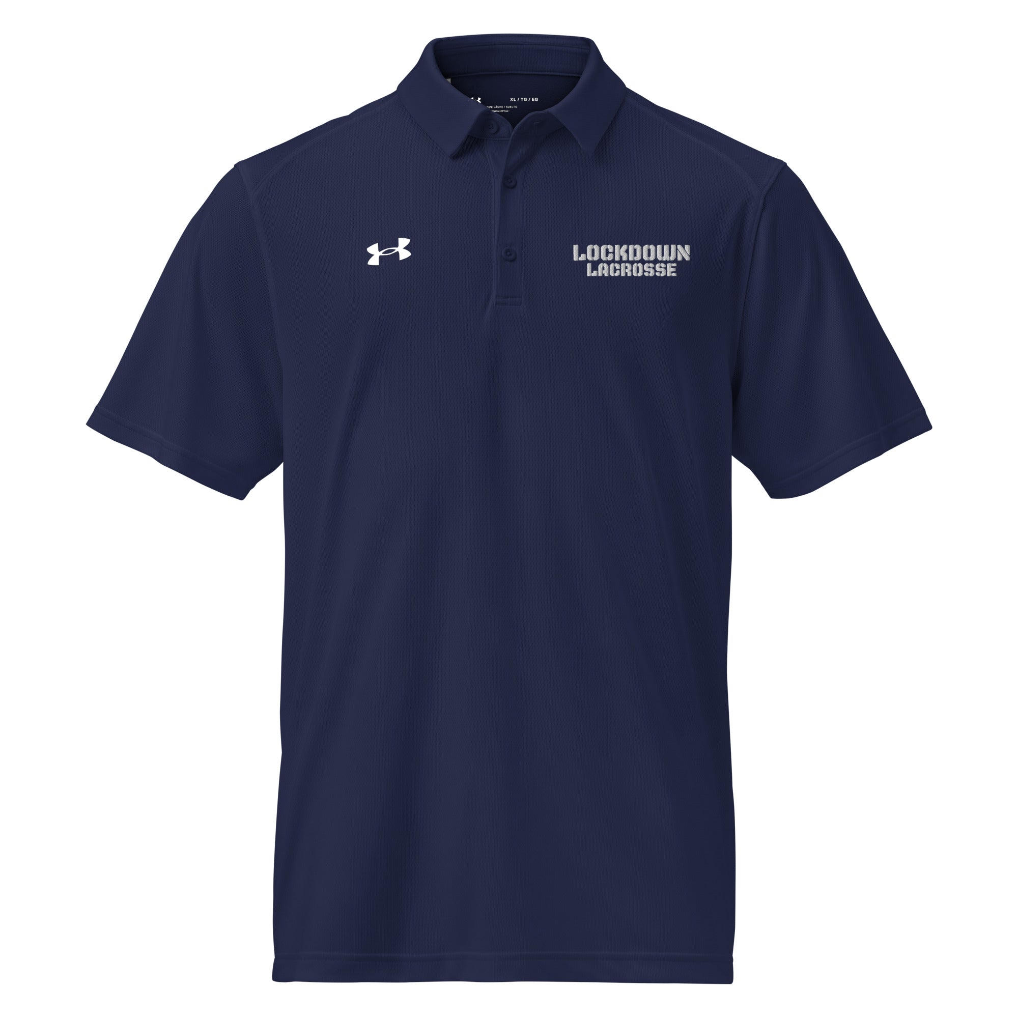 Lockdown Under Armour® men's polo