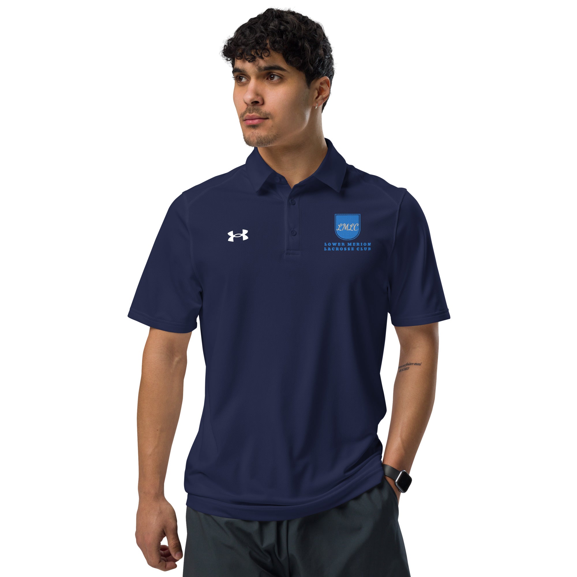 Lower Merion Under Armour® Men's Polo