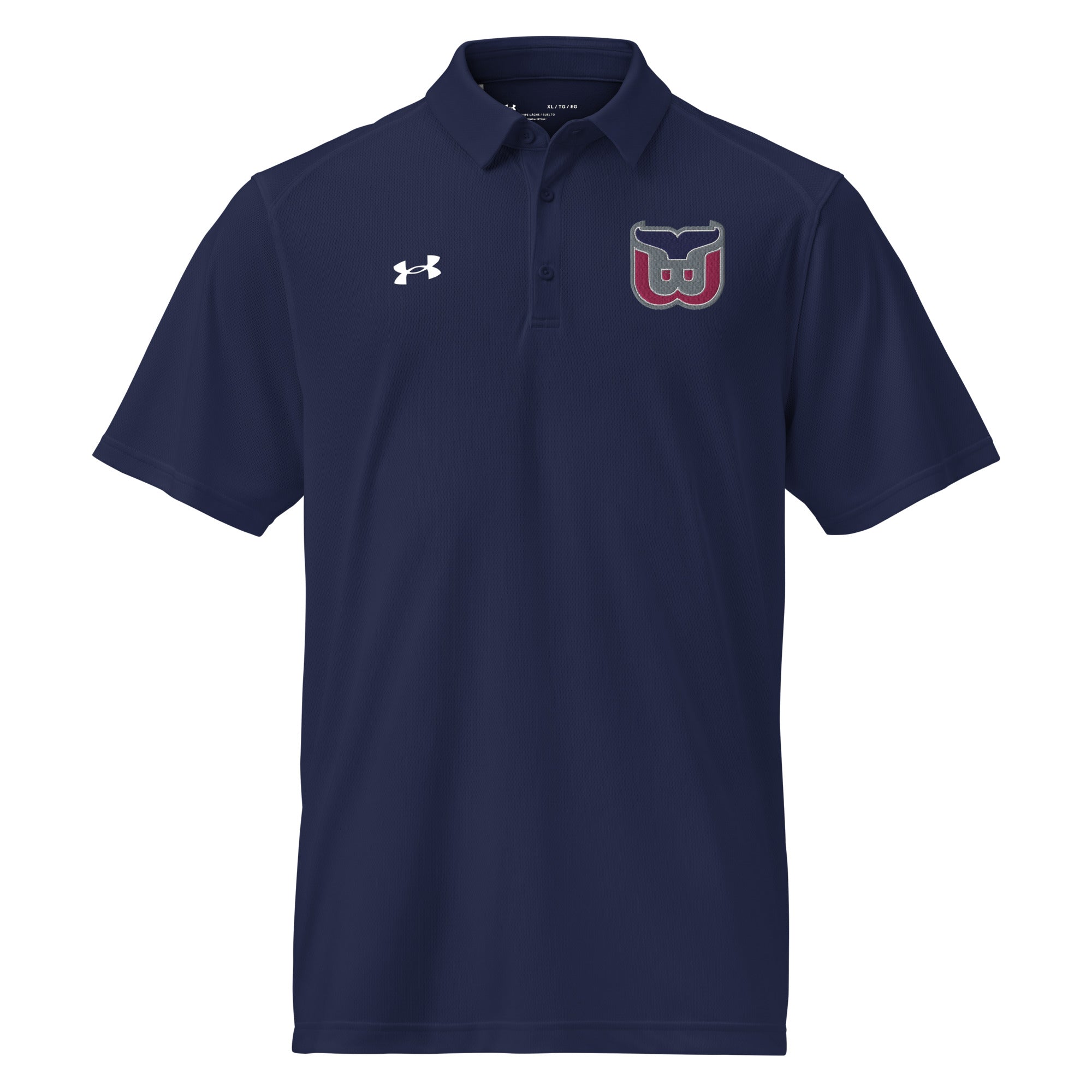 Whales Under Armour® Men's Polo