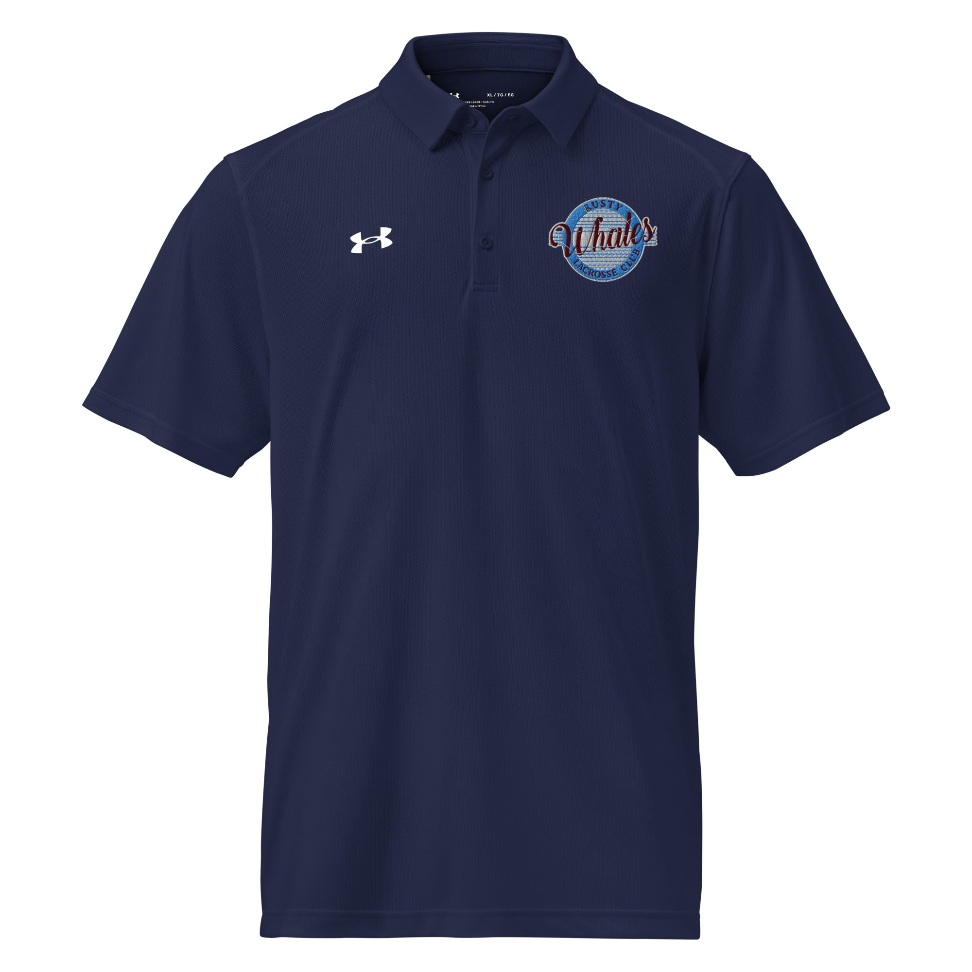 Whales Under Armour® Men's Polo