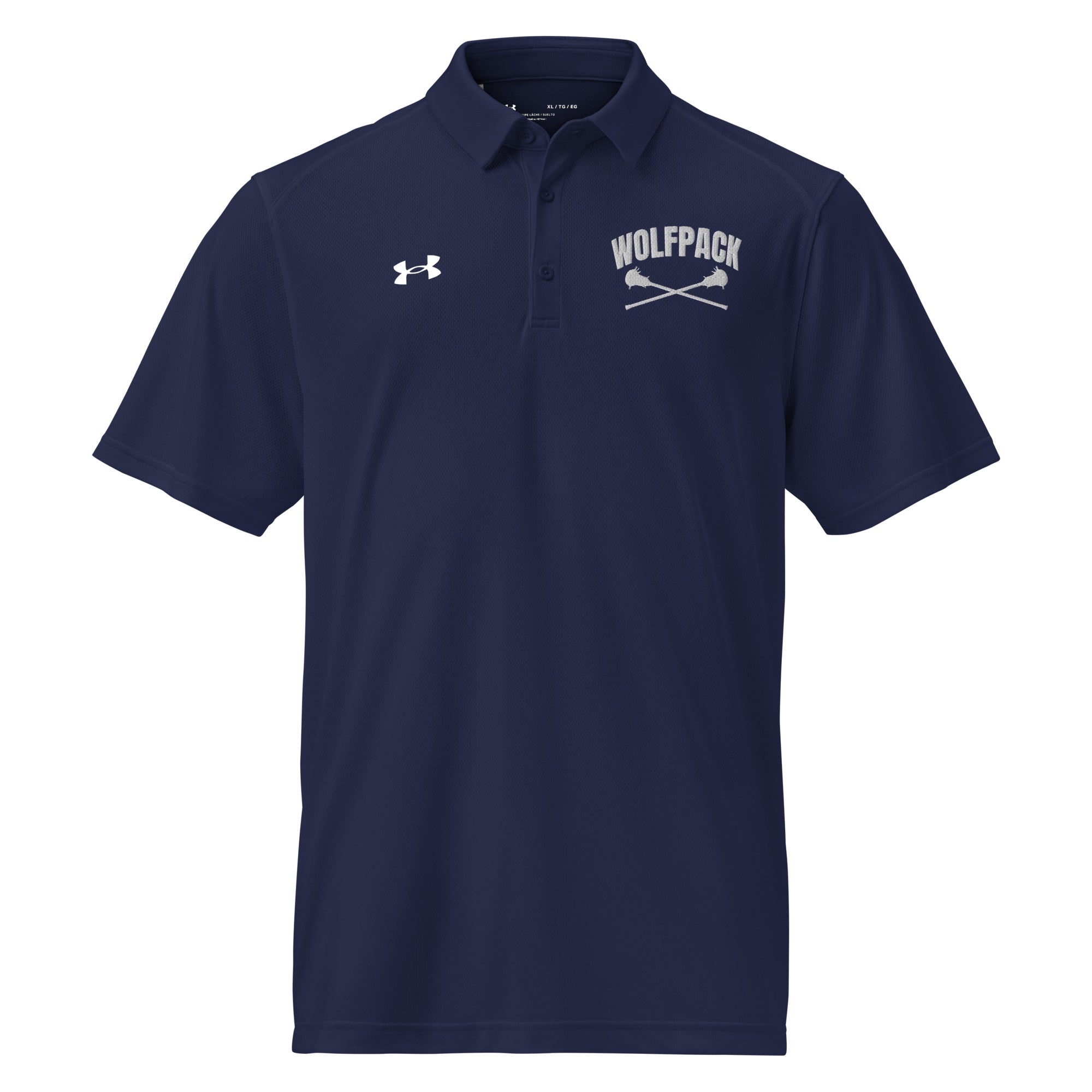 North Paulding Under Armour® men's polo