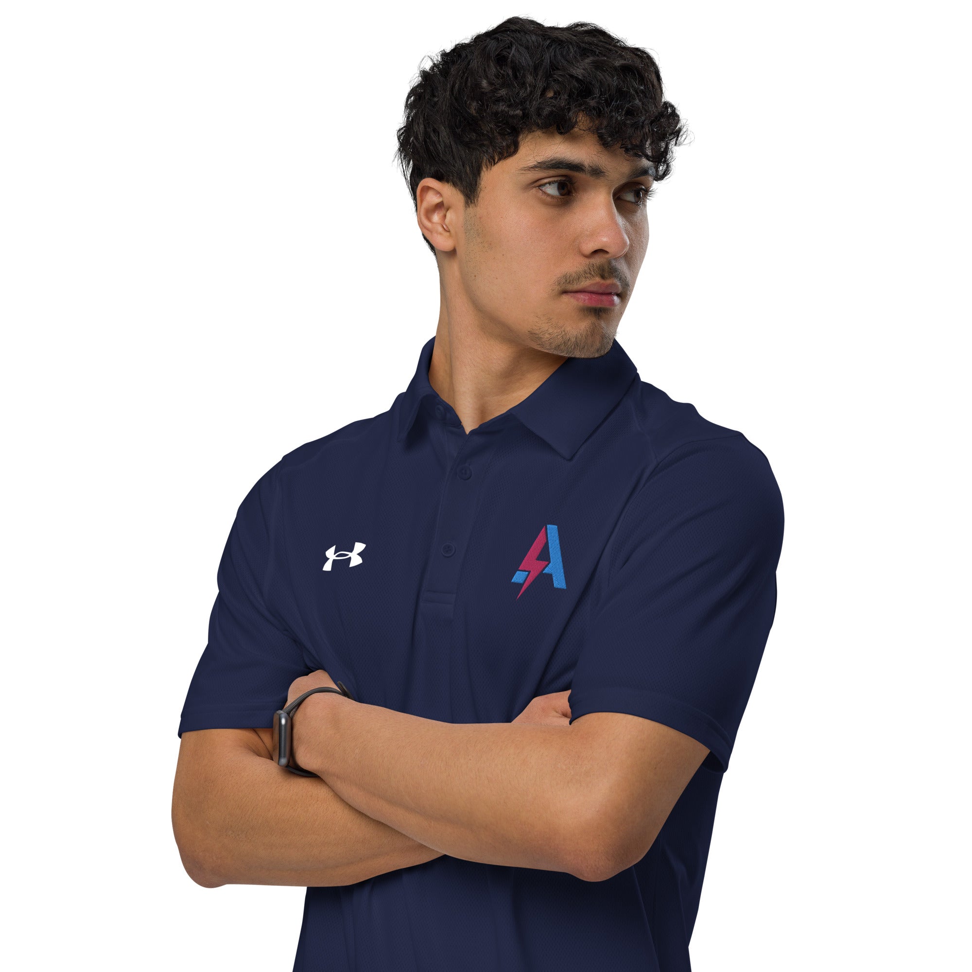 Ankeny Under Armour® men's polo