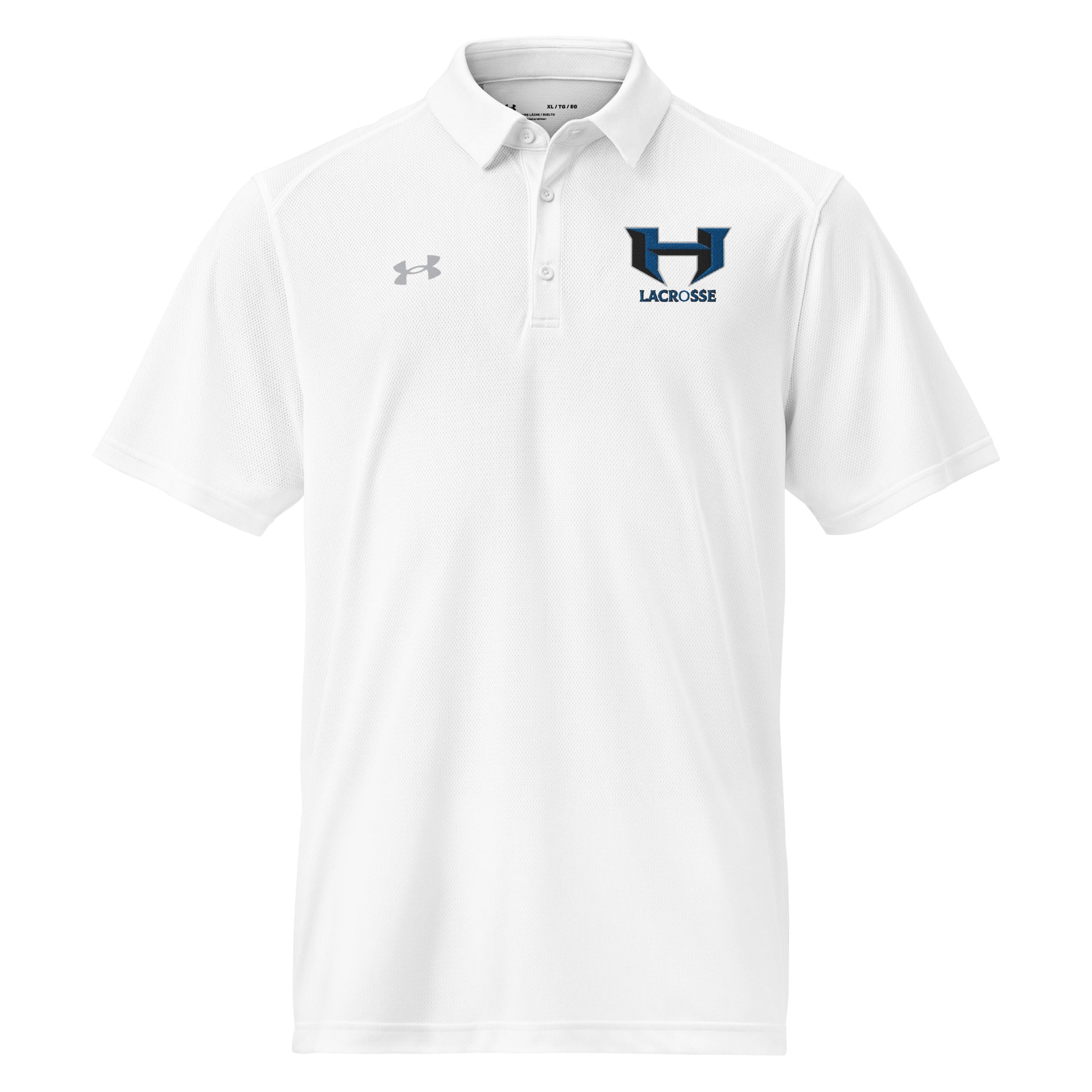 Hebron Under Armour® Men's Polo