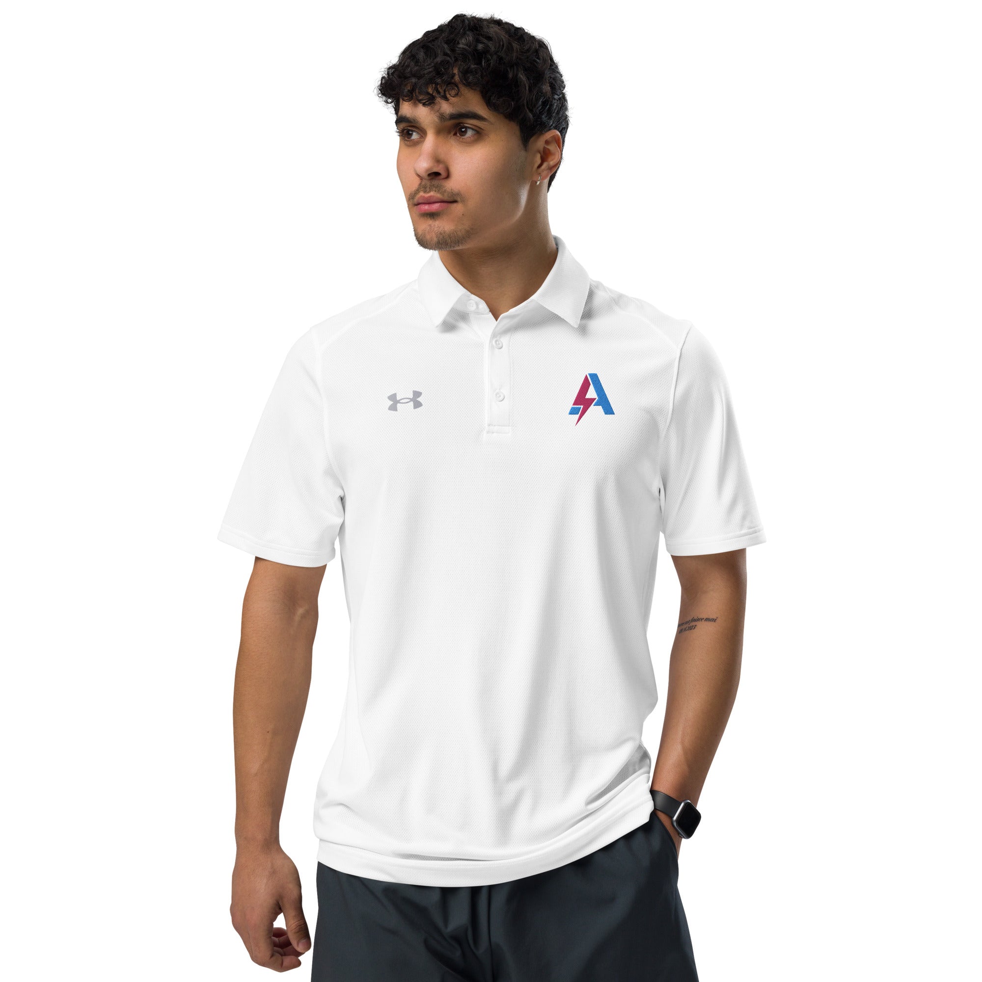 Ankeny Under Armour® men's polo