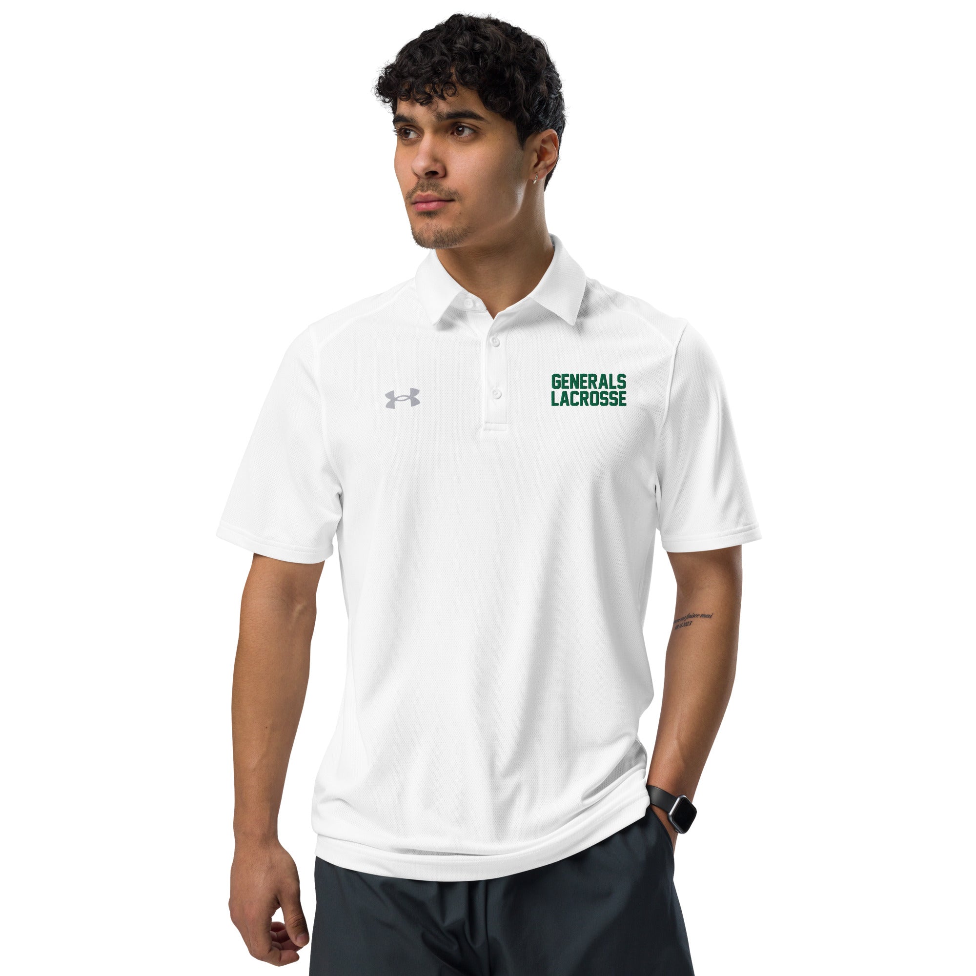 Generals Under Armour Men's Polo