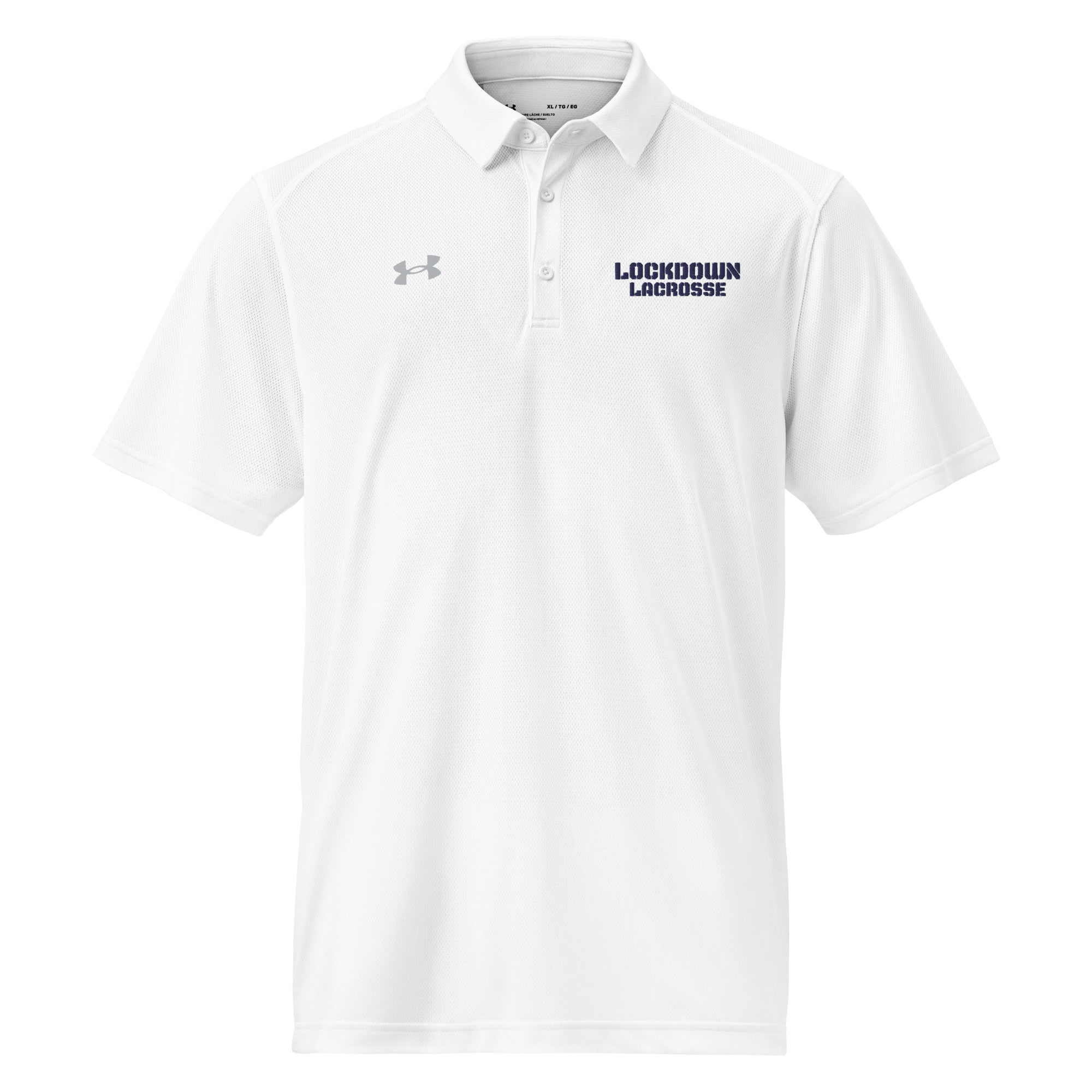 Lockdown Under Armour® men's polo