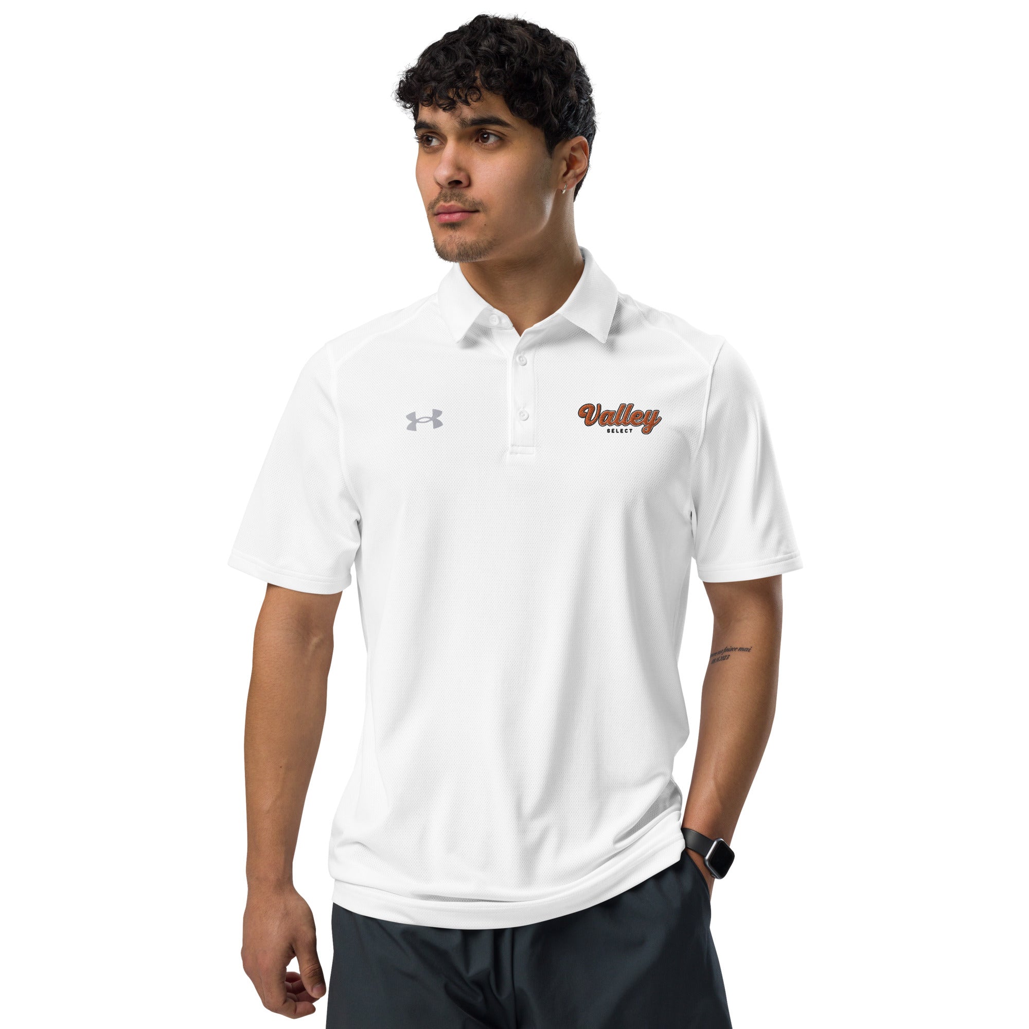 Valley Select Under Armour® Men's Polo