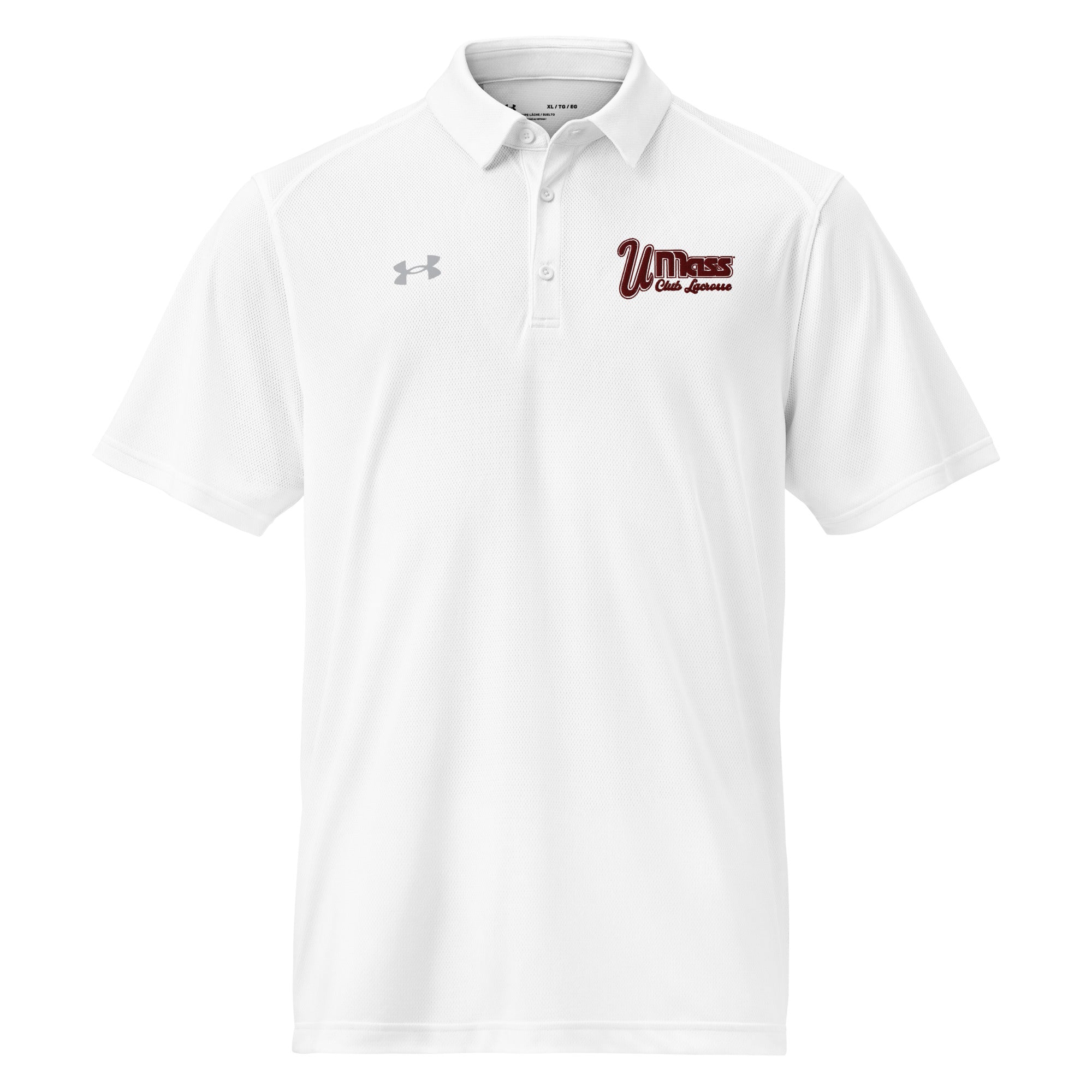 UMass Under Armour® Men's Polo