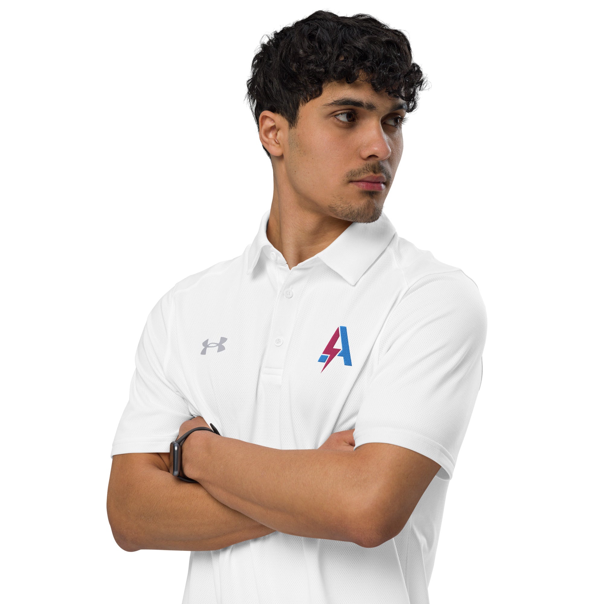 Ankeny Under Armour® men's polo