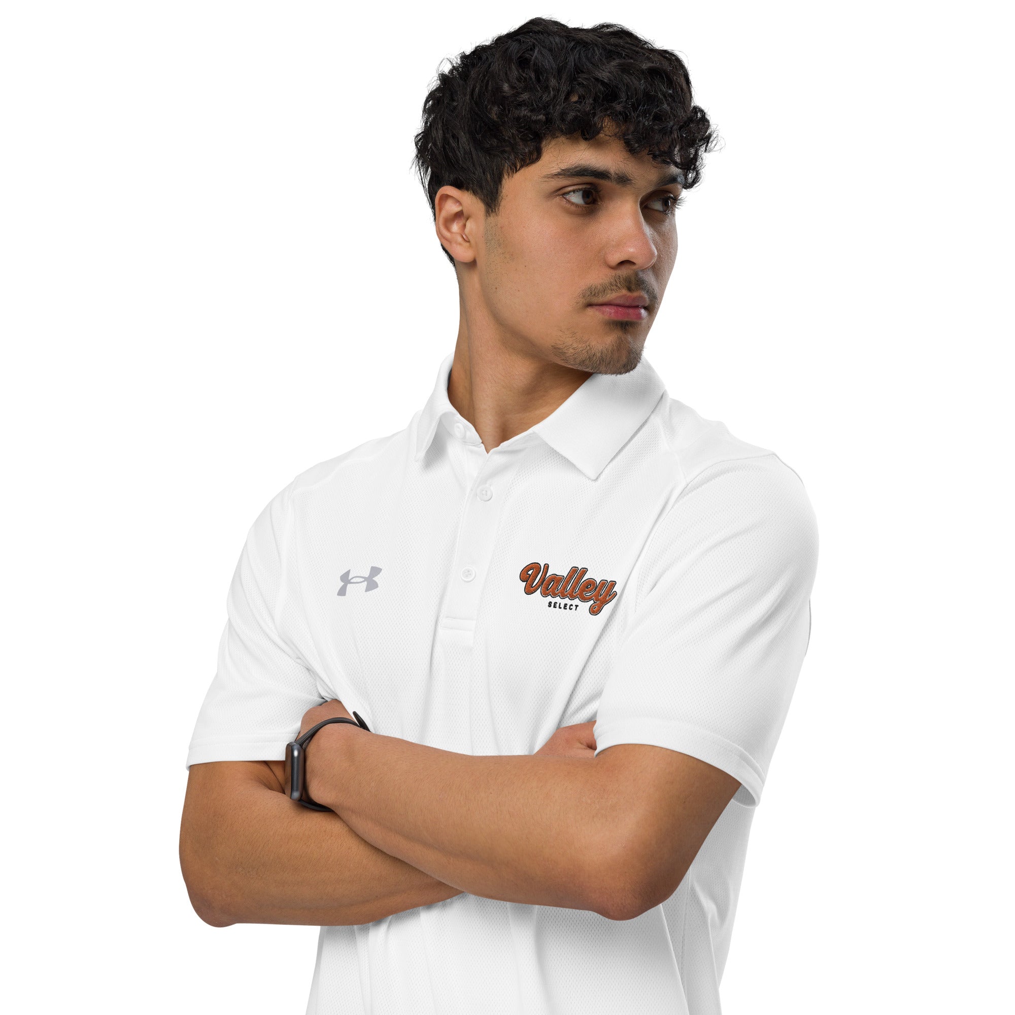 Valley Select Under Armour® Men's Polo