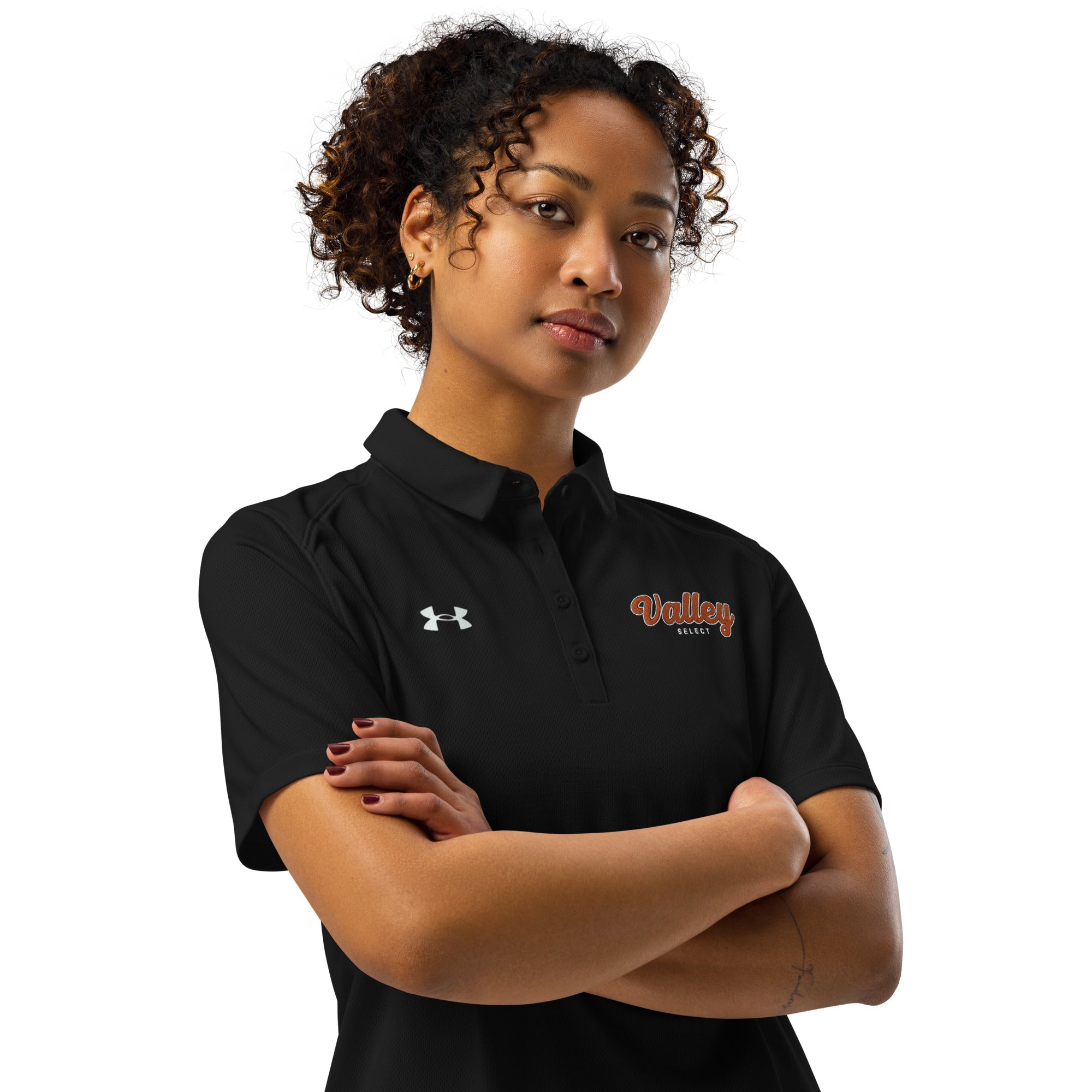 Valley Select Under Armour® Women’s Polo