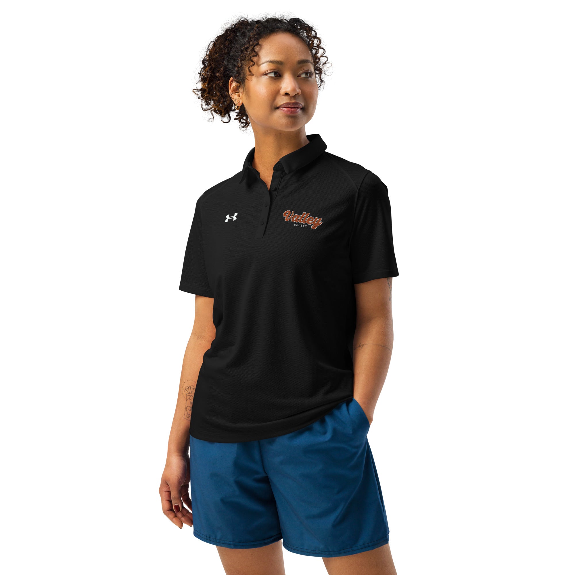 Valley Select Under Armour® Women’s Polo