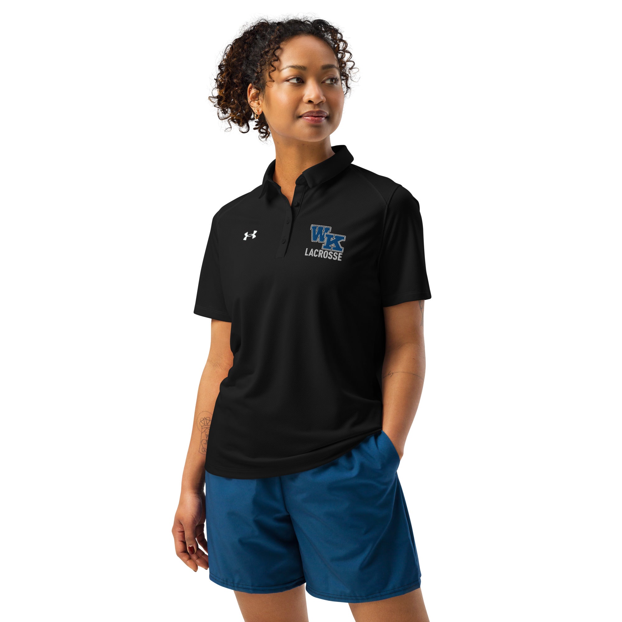 WK Under Armour® Women’s Polo