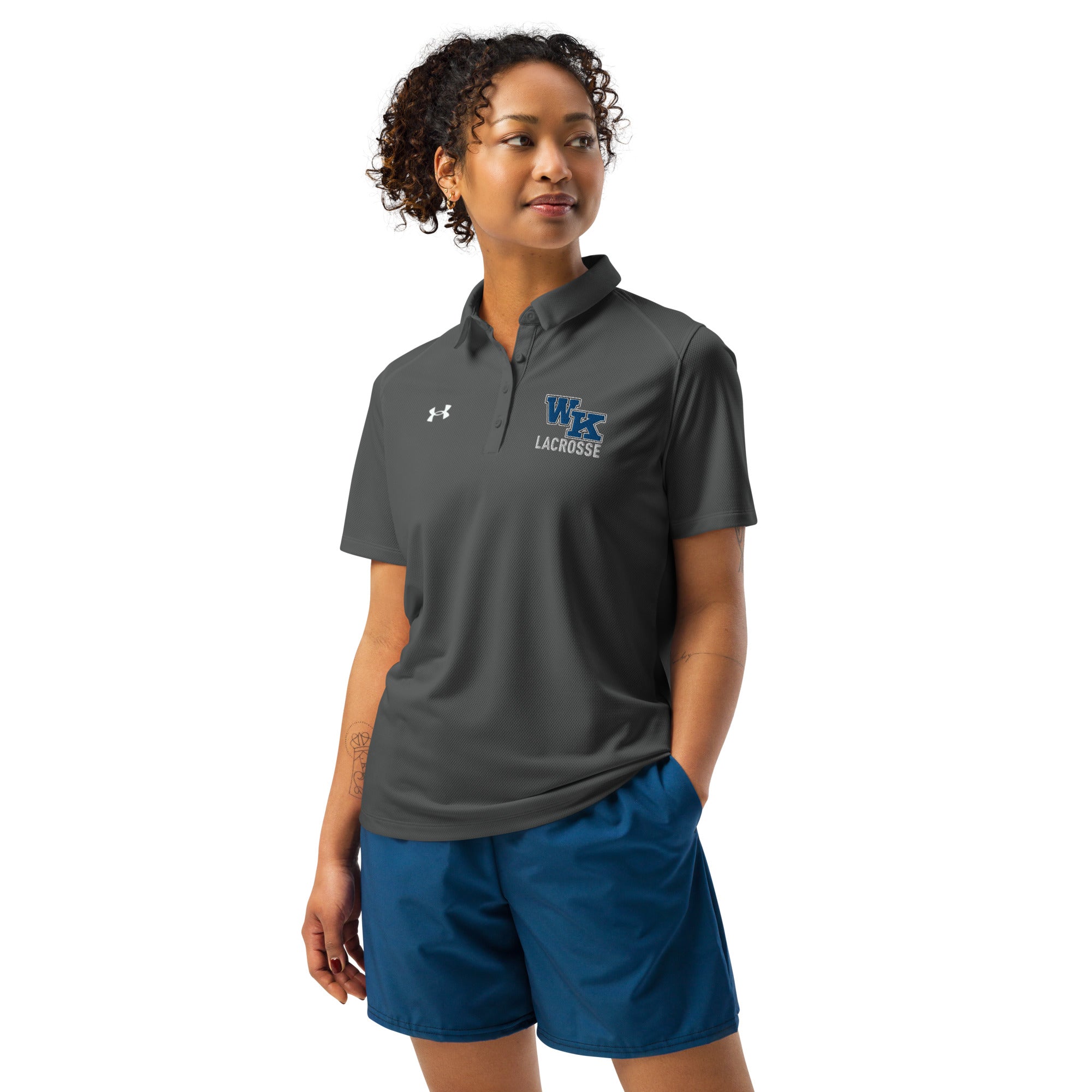 WK Under Armour® Women’s Polo