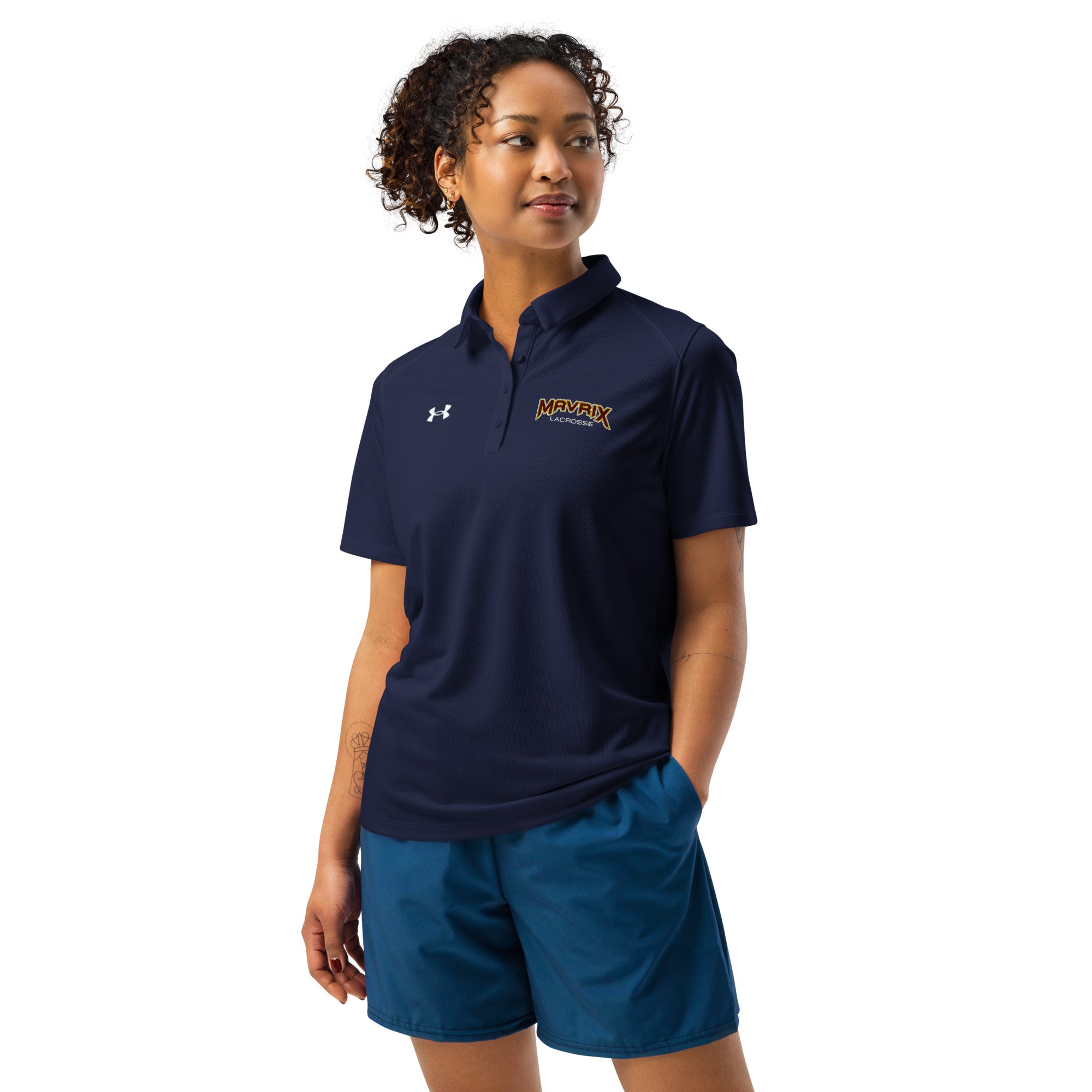 Mavrix Under Armour® women’s polo