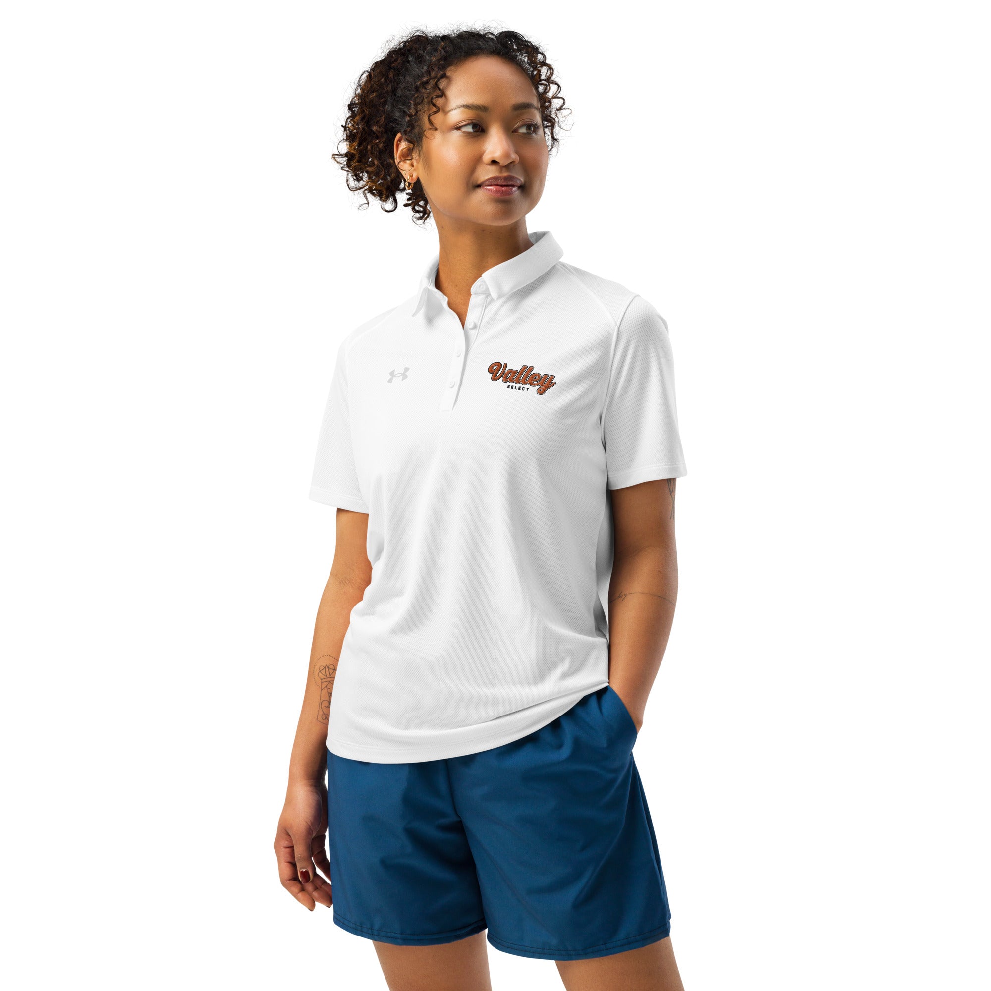 Valley Select Under Armour® Women’s Polo