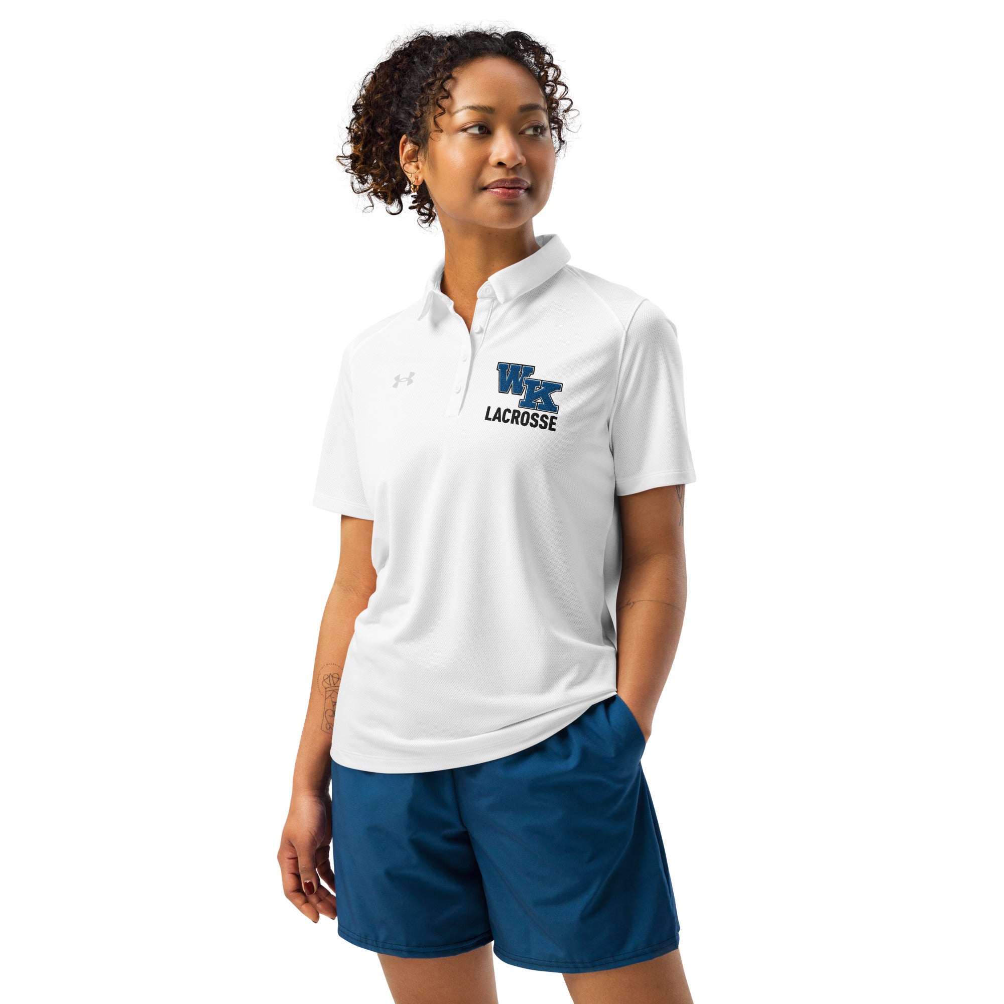 WK Under Armour® Women’s Polo