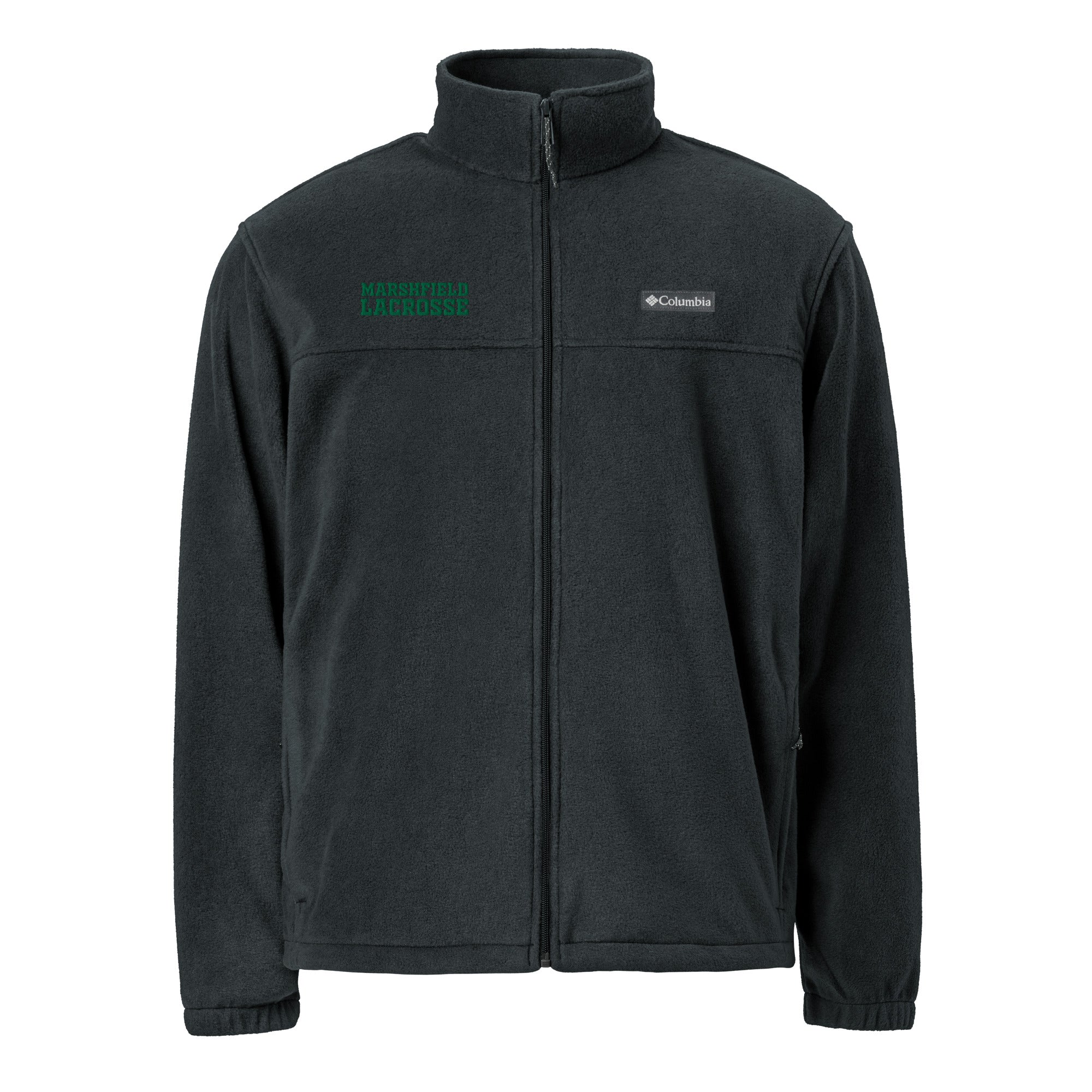 Marshfield Unisex Columbia fleece jacket