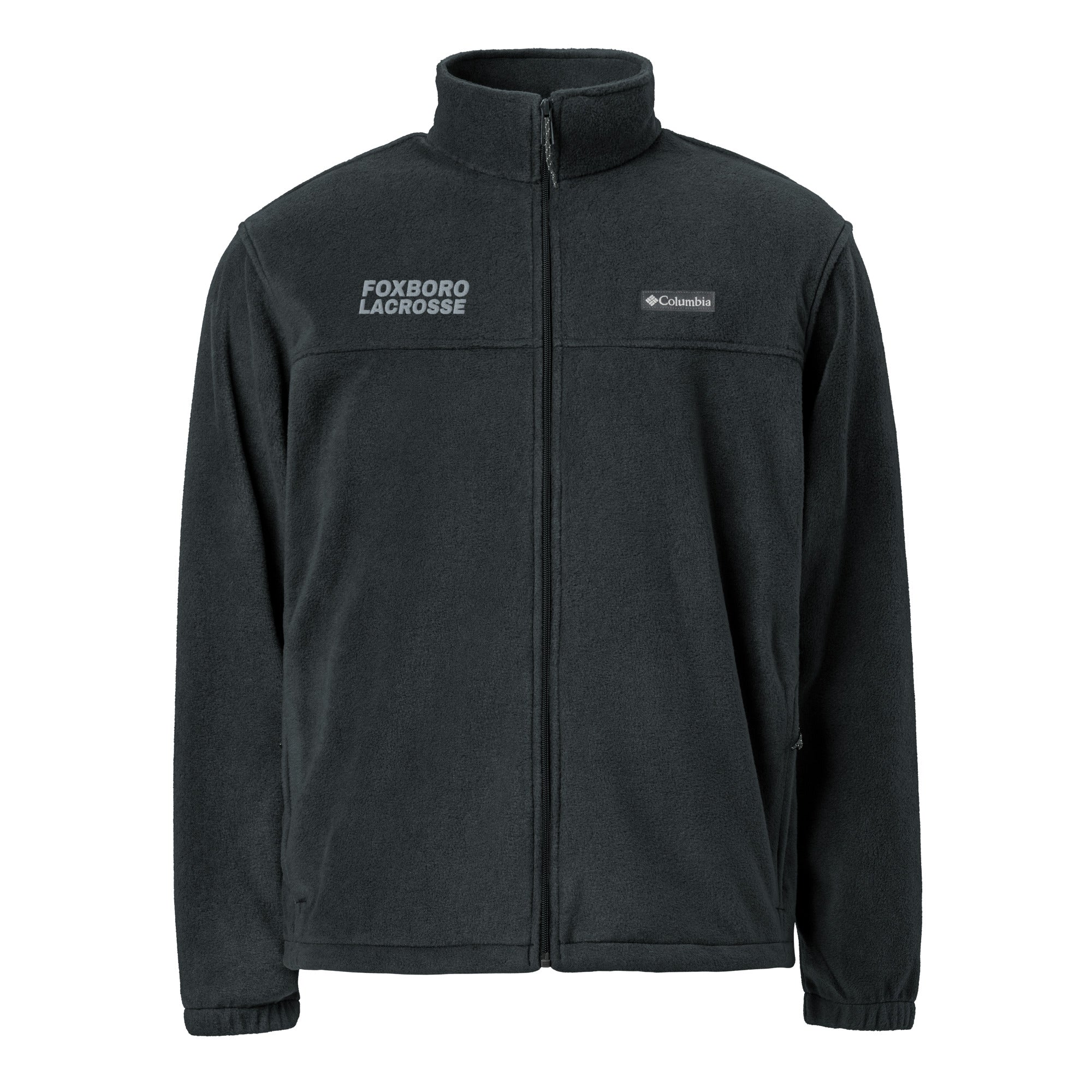 Foxboro Unisex Columbia fleece jacket