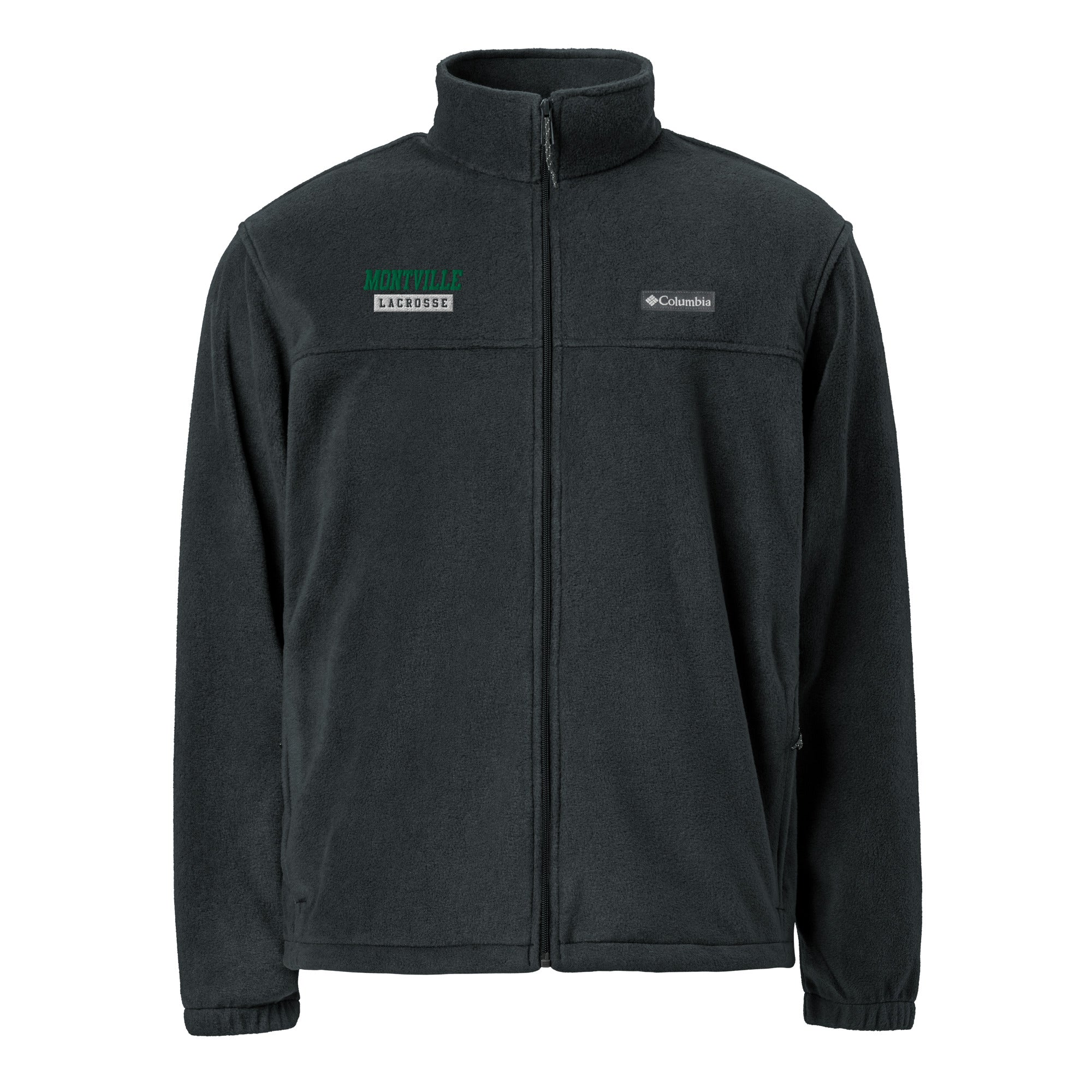 Montville Unisex Columbia fleece jacket