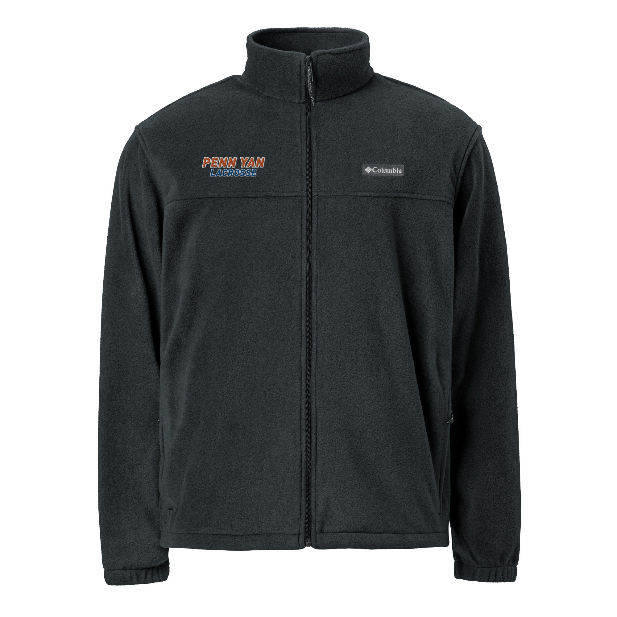 Penn Yan Unisex Columbia Fleece Jacket