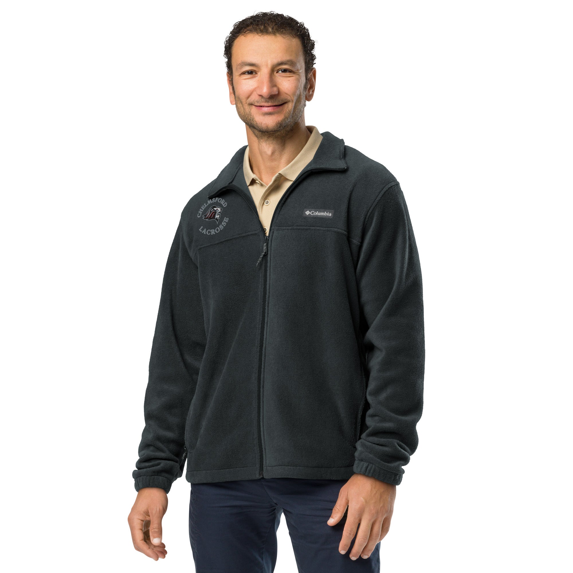 Chelmsford Unisex Columbia Fleece Jacket