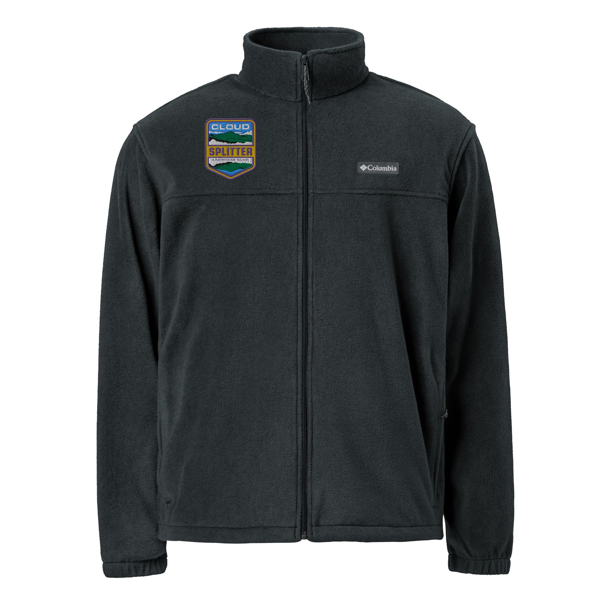 Cloud Splitter Unisex Columbia Fleece Jacket