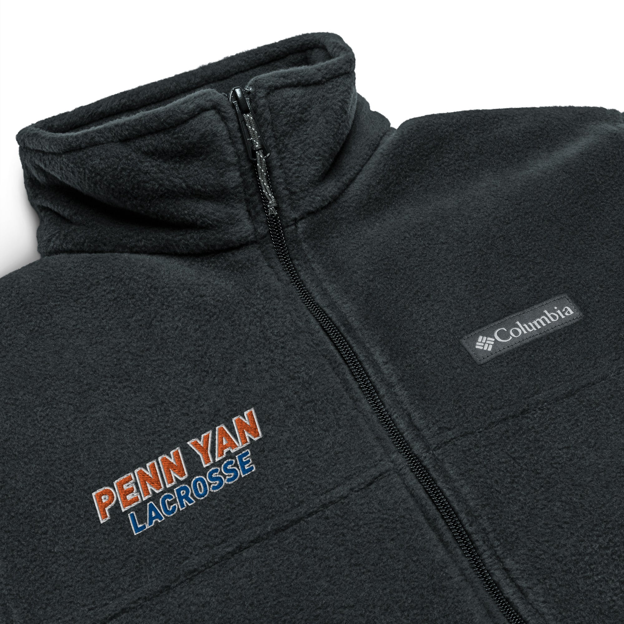 Penn Yan Unisex Columbia Fleece Jacket