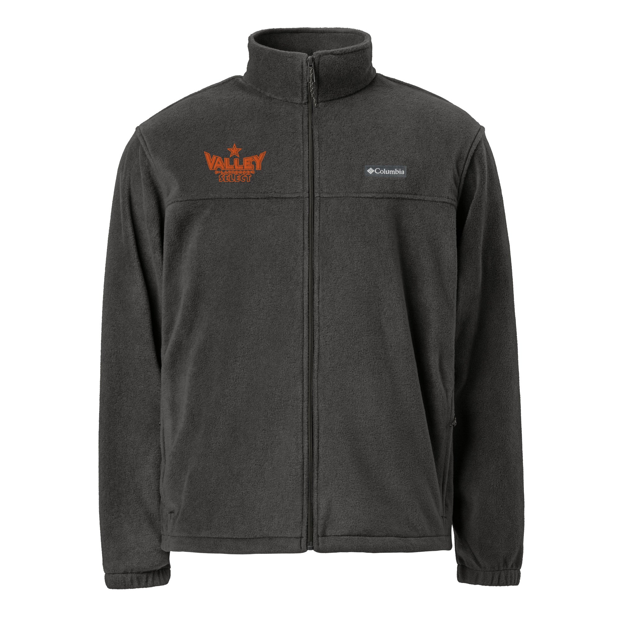 Valley Select Unisex Columbia Fleece Jacket