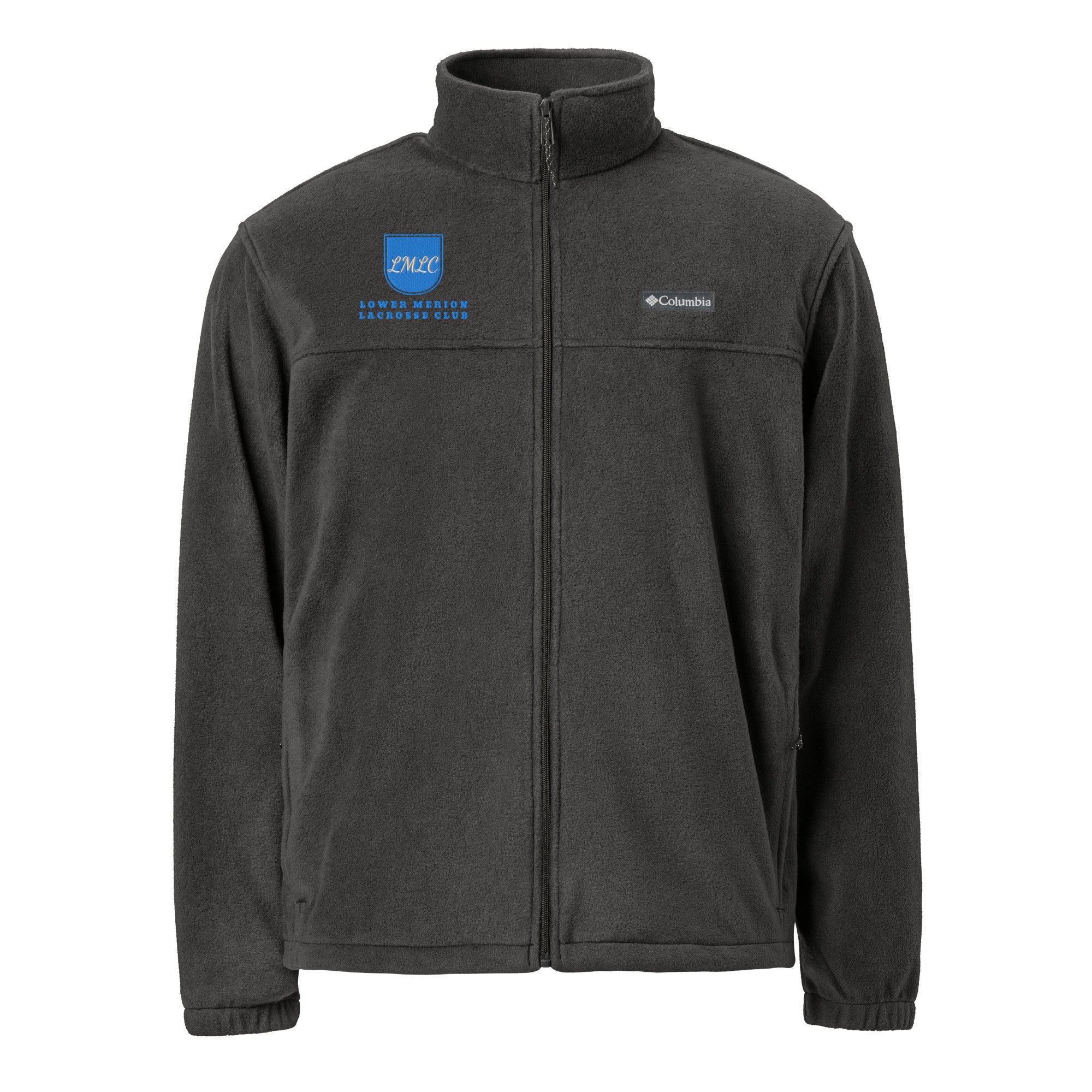 Lower Merion Unisex Columbia fleece jacket