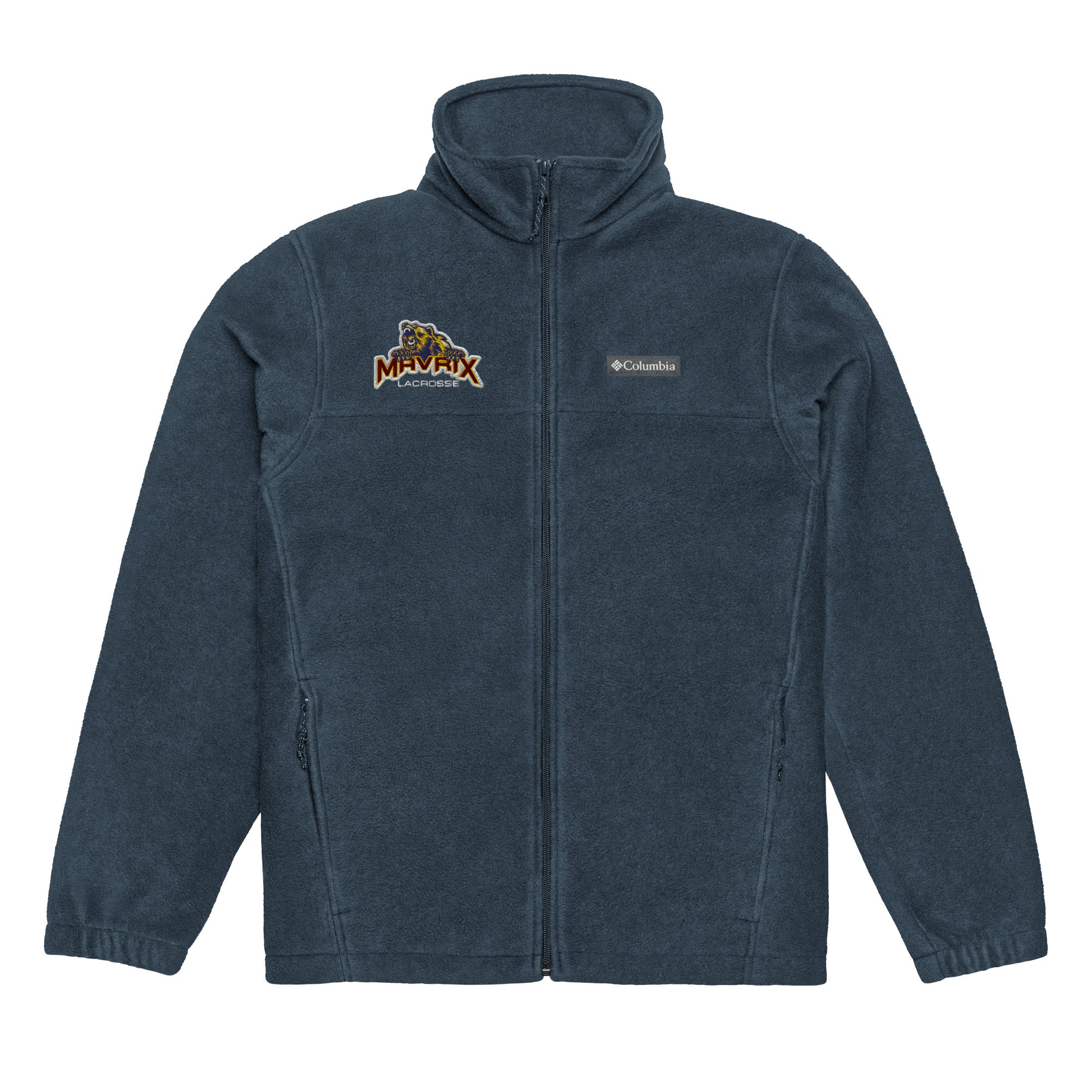 Mavrix Unisex Columbia fleece jacket