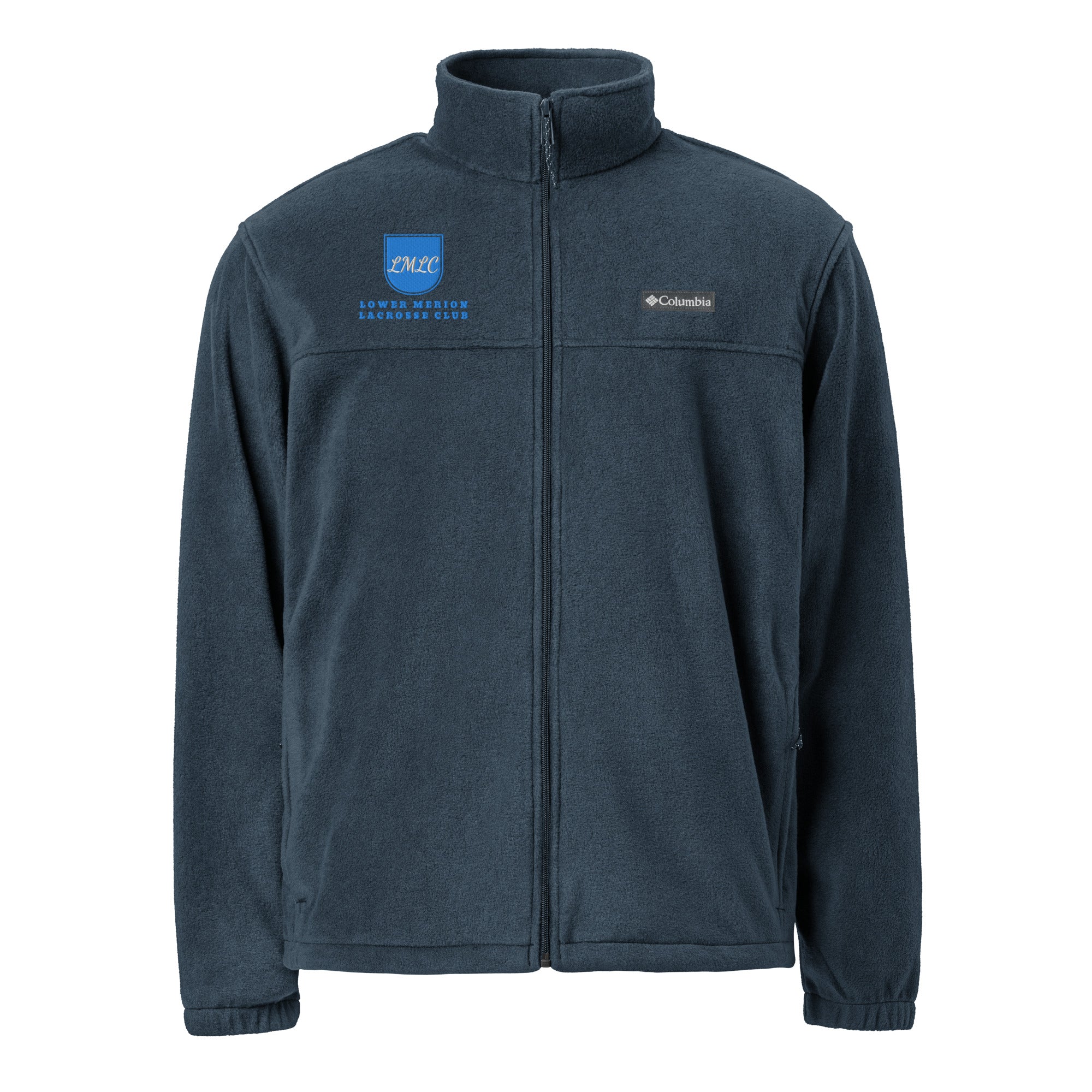 Lower Merion Unisex Columbia fleece jacket