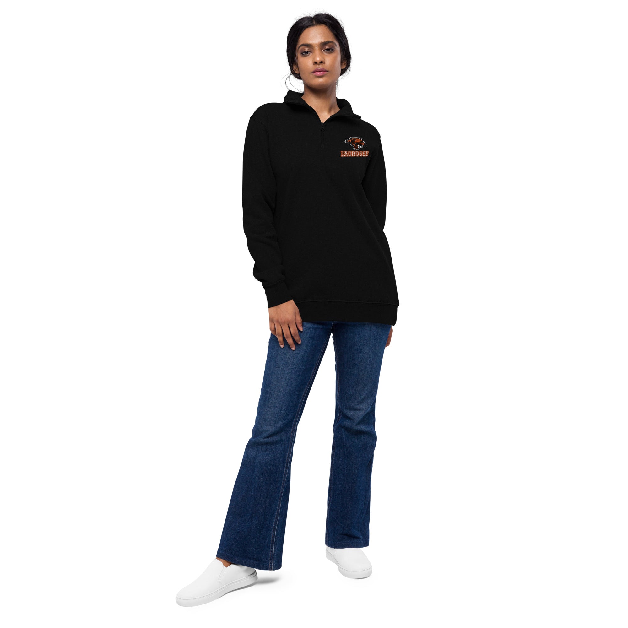 Beverly Unisex fleece pullover