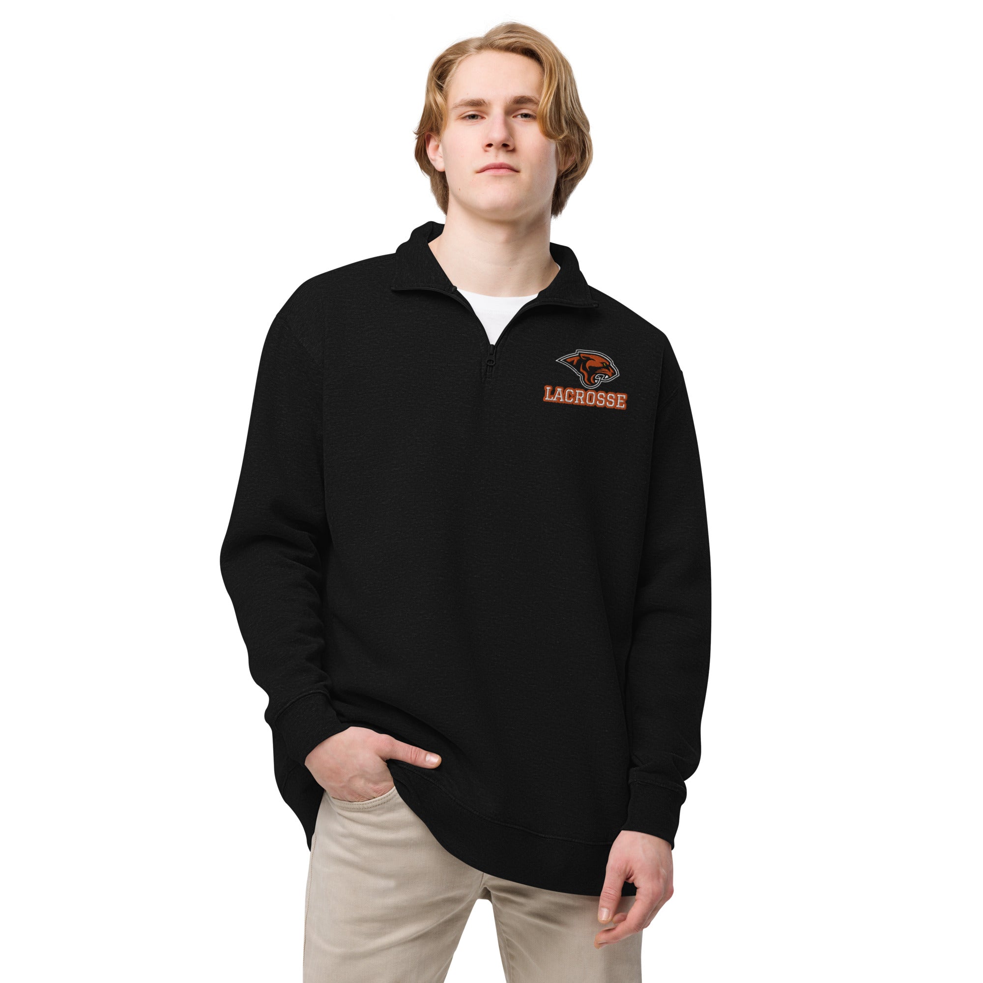 Beverly Unisex fleece pullover