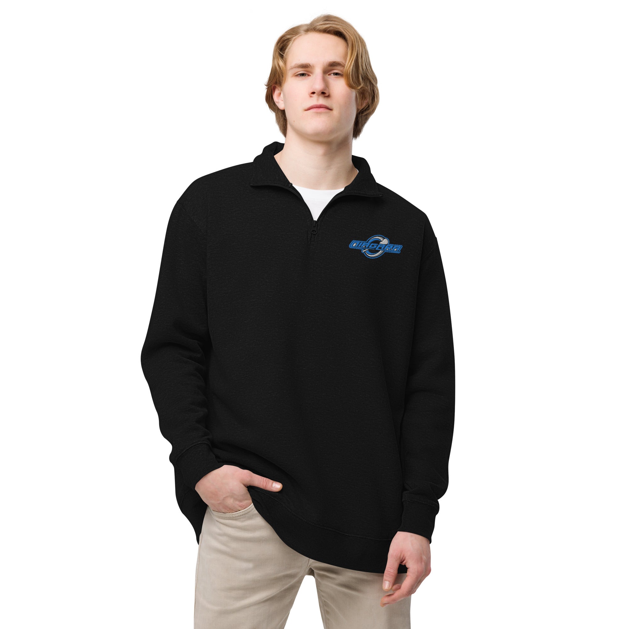 Niagara Unisex fleece pullover