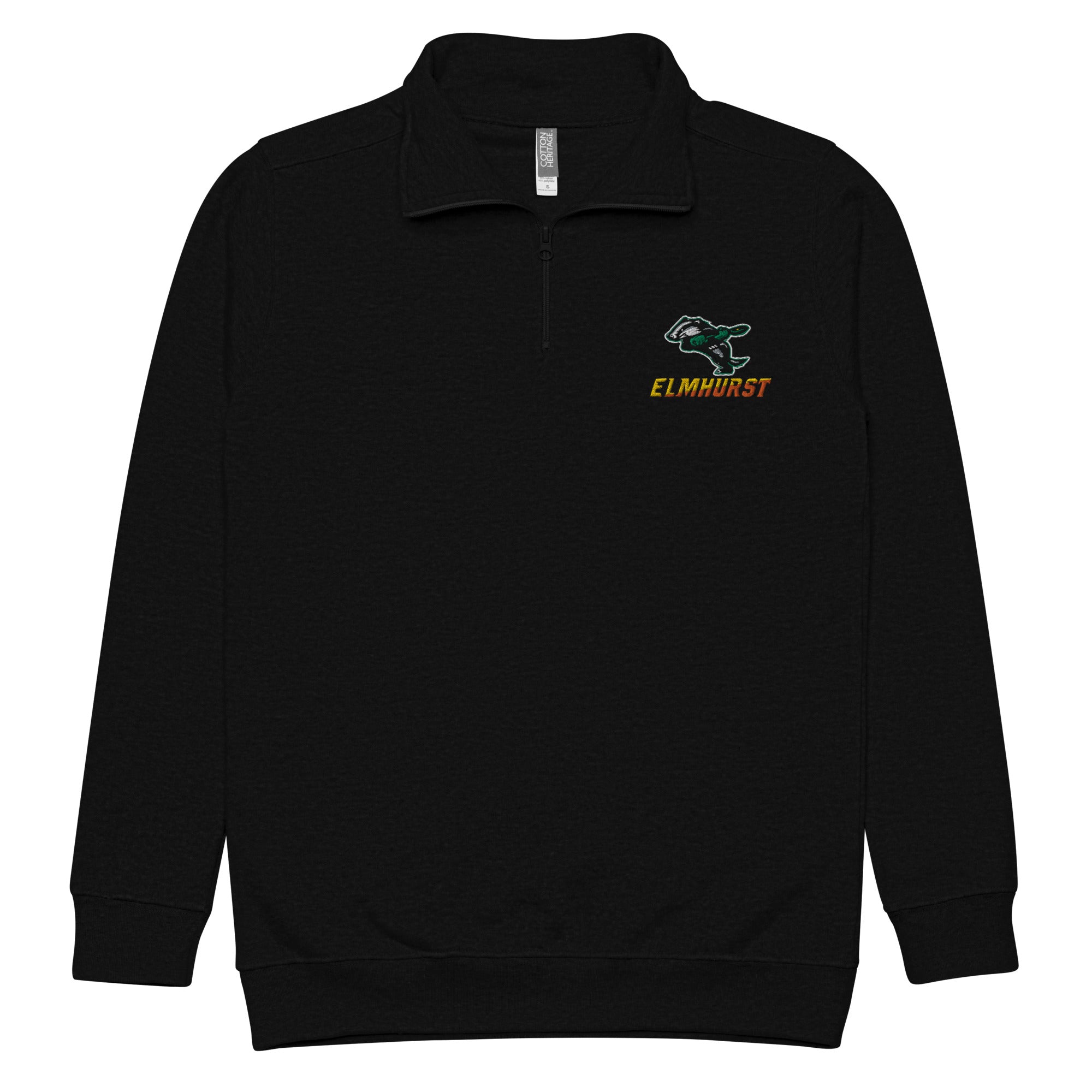 Elmhurst Unisex fleece pullover