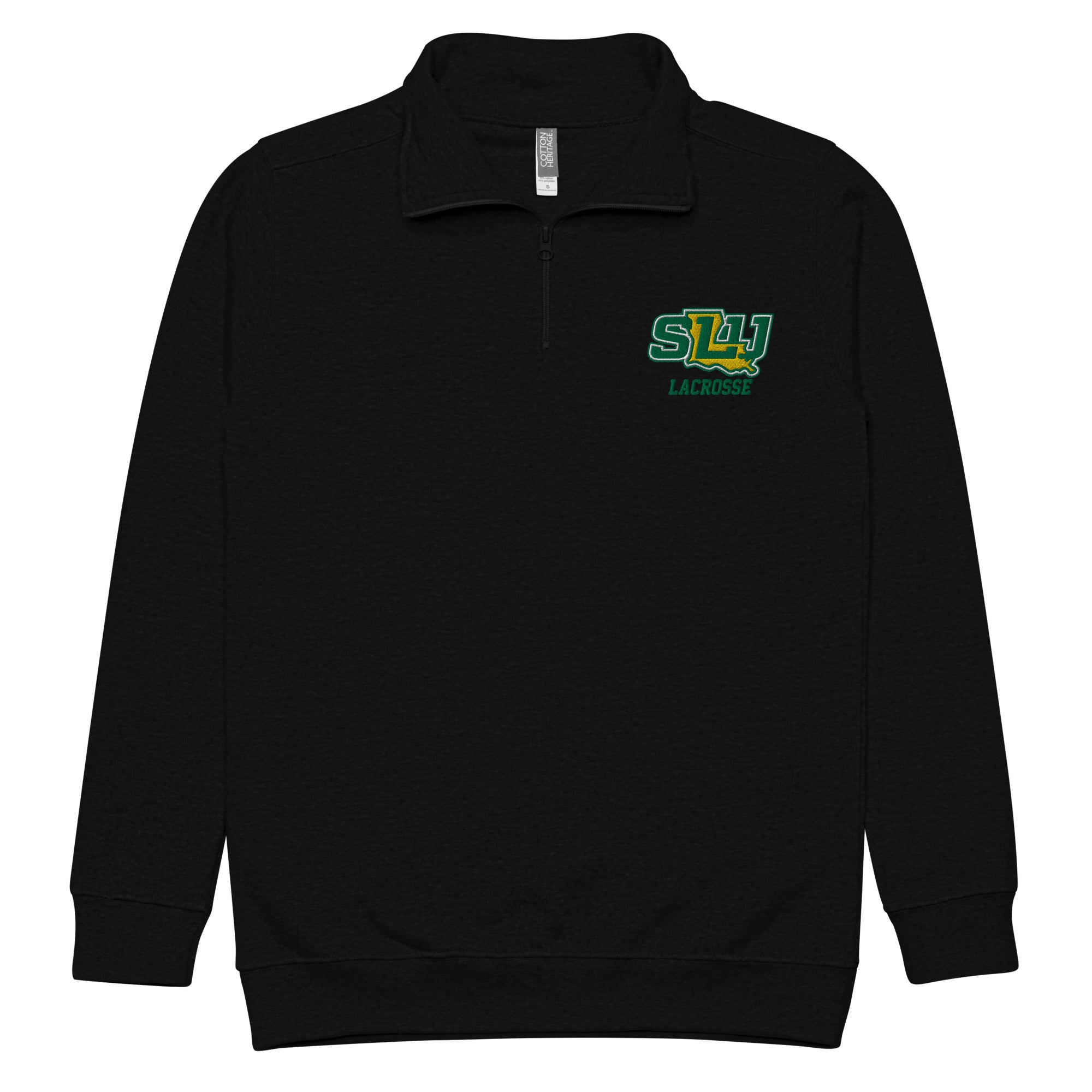 SLU Unisex fleece pullover