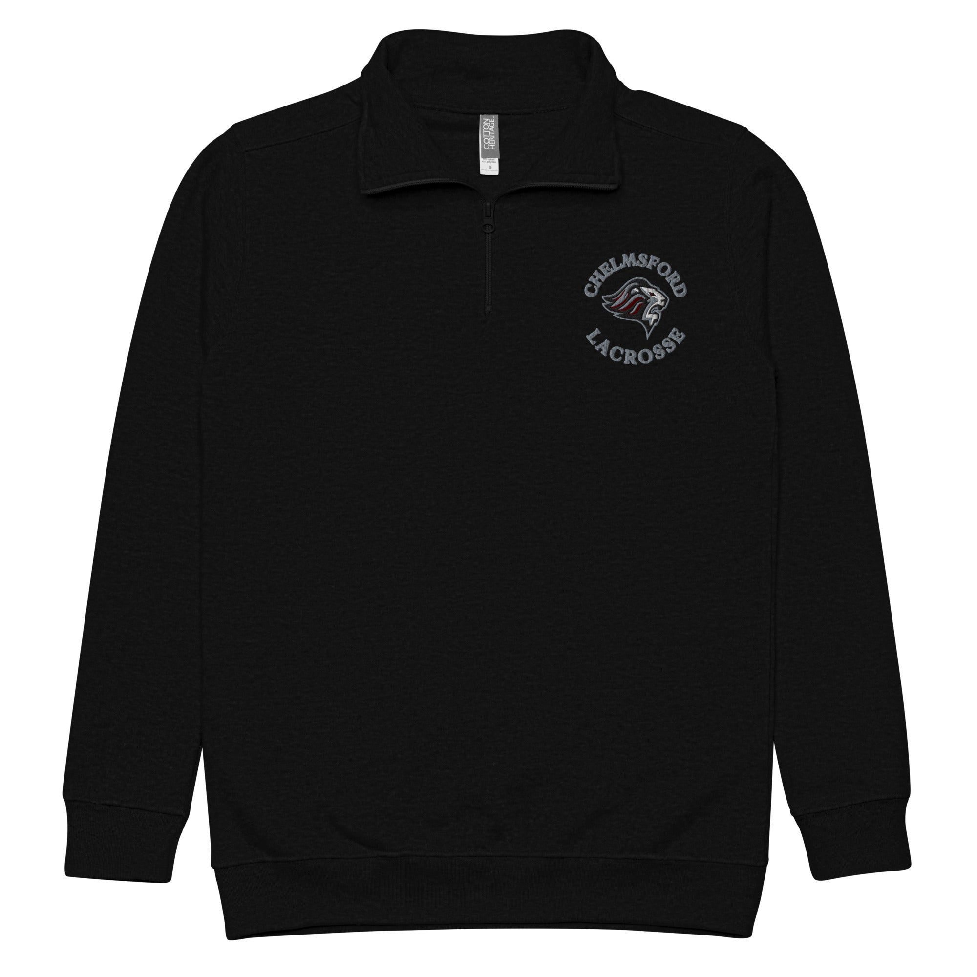 Chelmsford Unisex Fleece Pullover