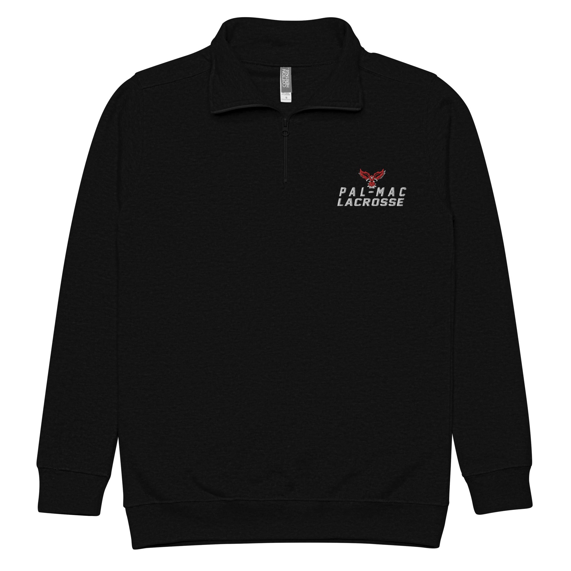 Pal-Mac Unisex fleece pullover