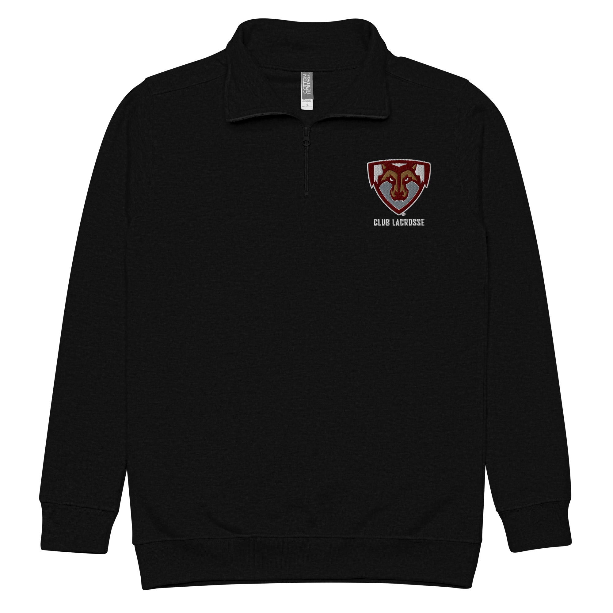 Bonnies Club Unisex fleece pullover