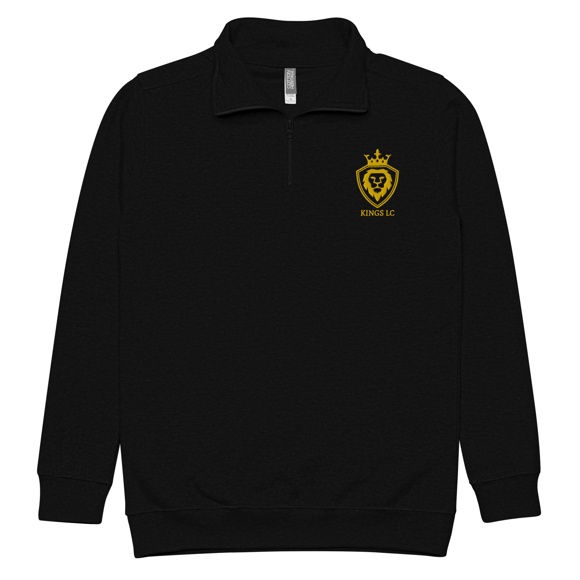 Kings LC (WV) Unisex fleece pullover