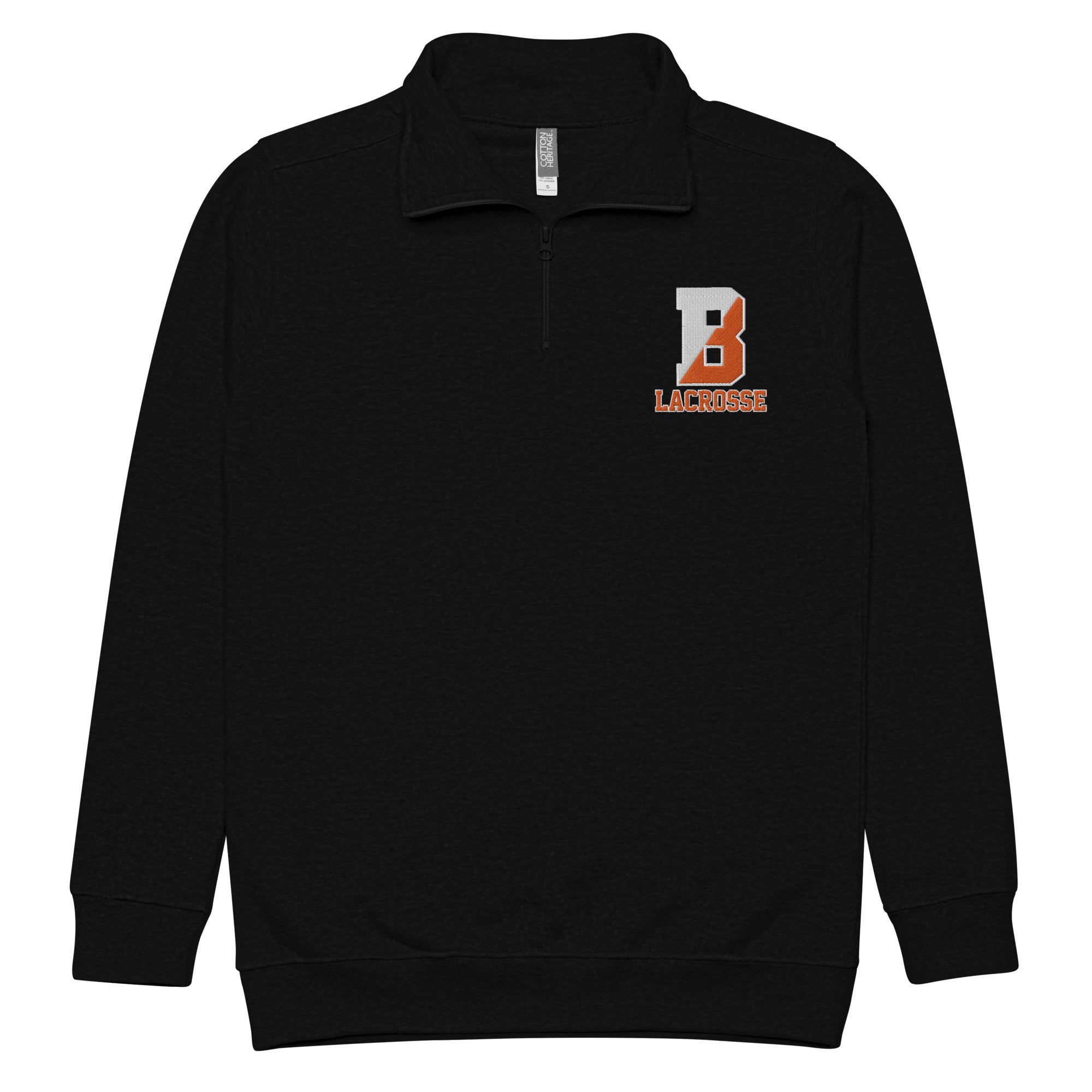 Bethlehem Unisex fleece pullover