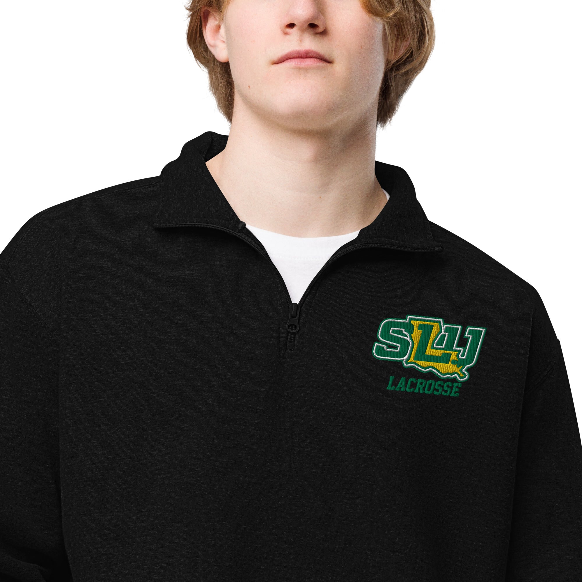 SLU Unisex fleece pullover