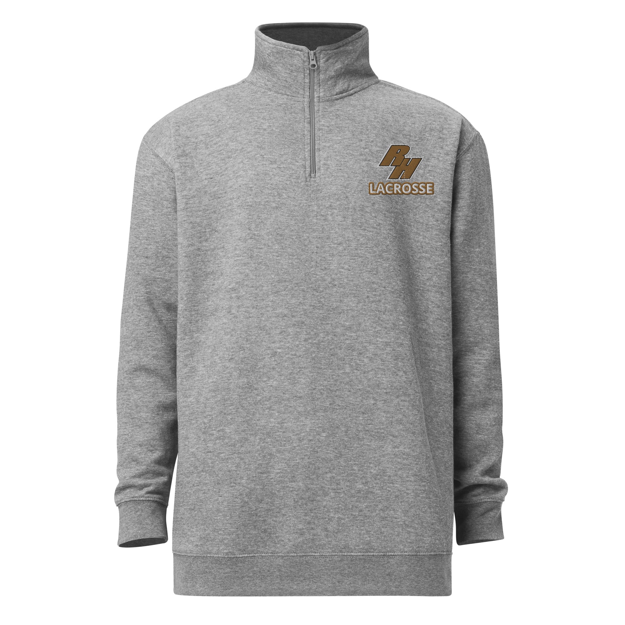 RH Unisex fleece pullover