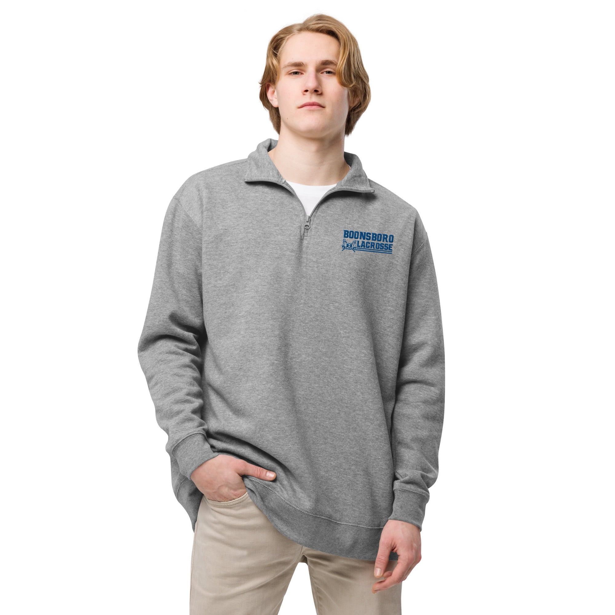 Boonsboro Unisex fleece pullover